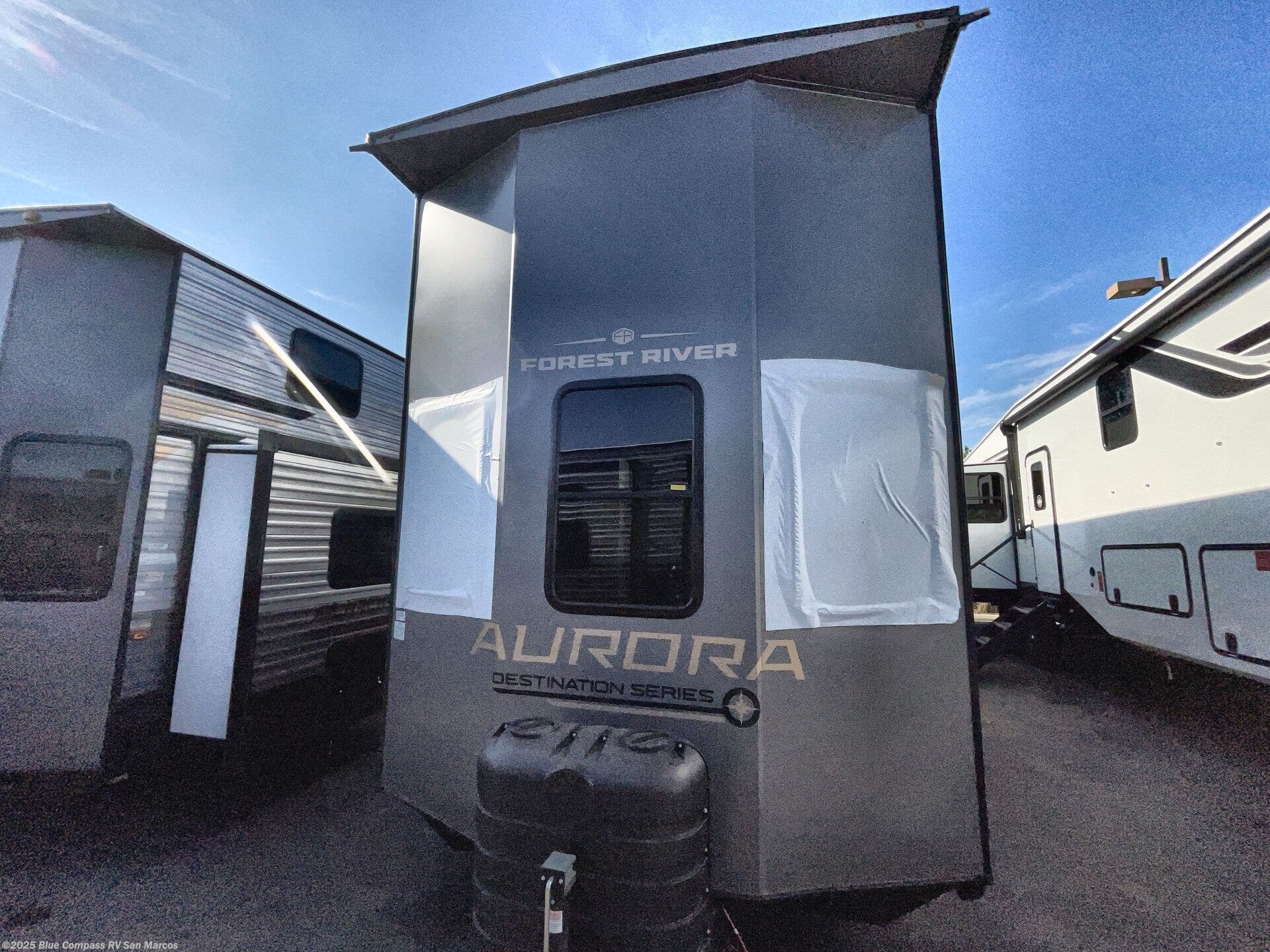 New 2025 Forest River Aurora 42CONDO available in San Marcos, California