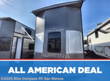 New 2025 Forest River Aurora 42CONDO available in San Marcos, California