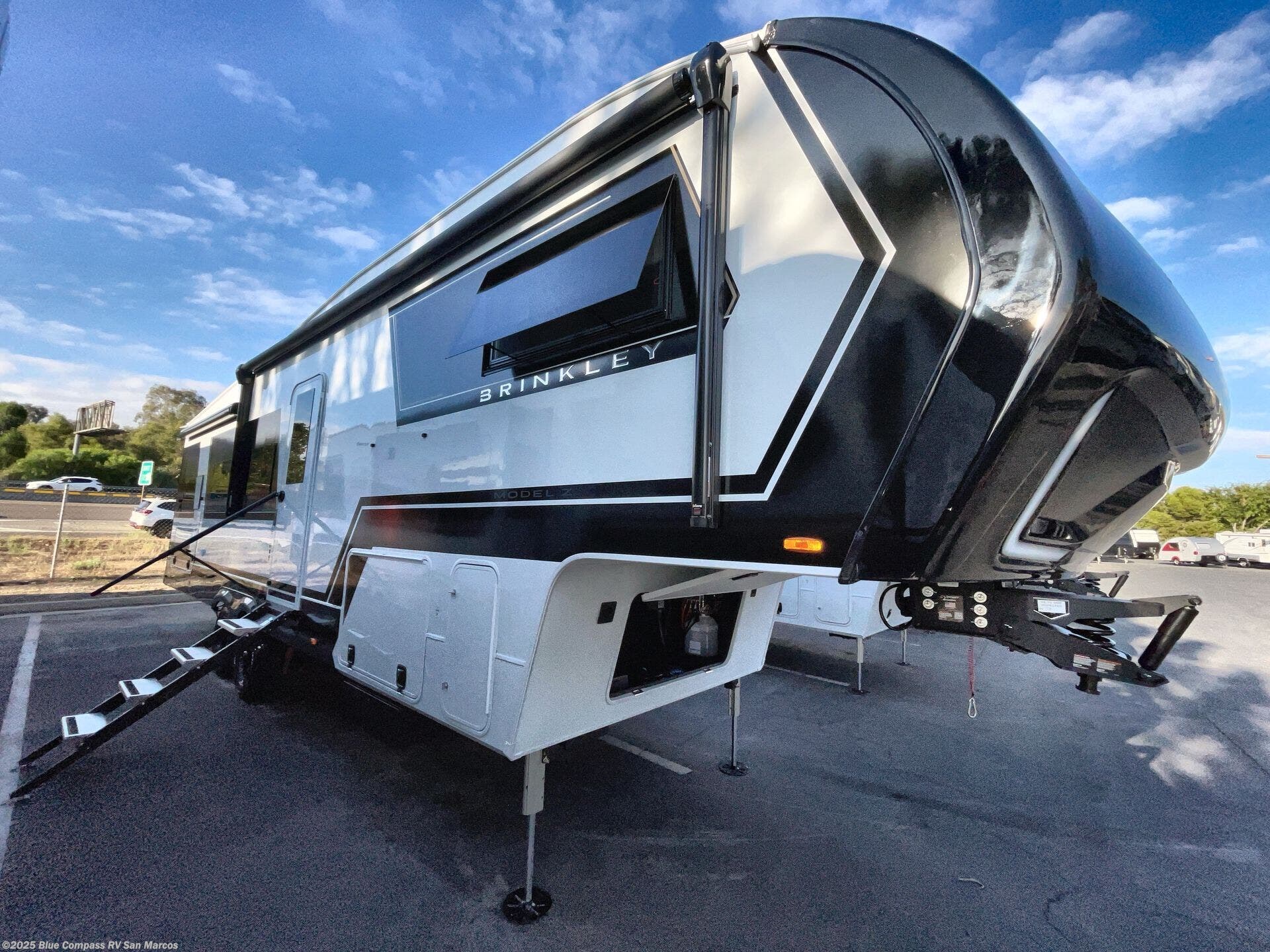New 2026 Brinkley RV Model Z 2810 available in San Marcos, California
