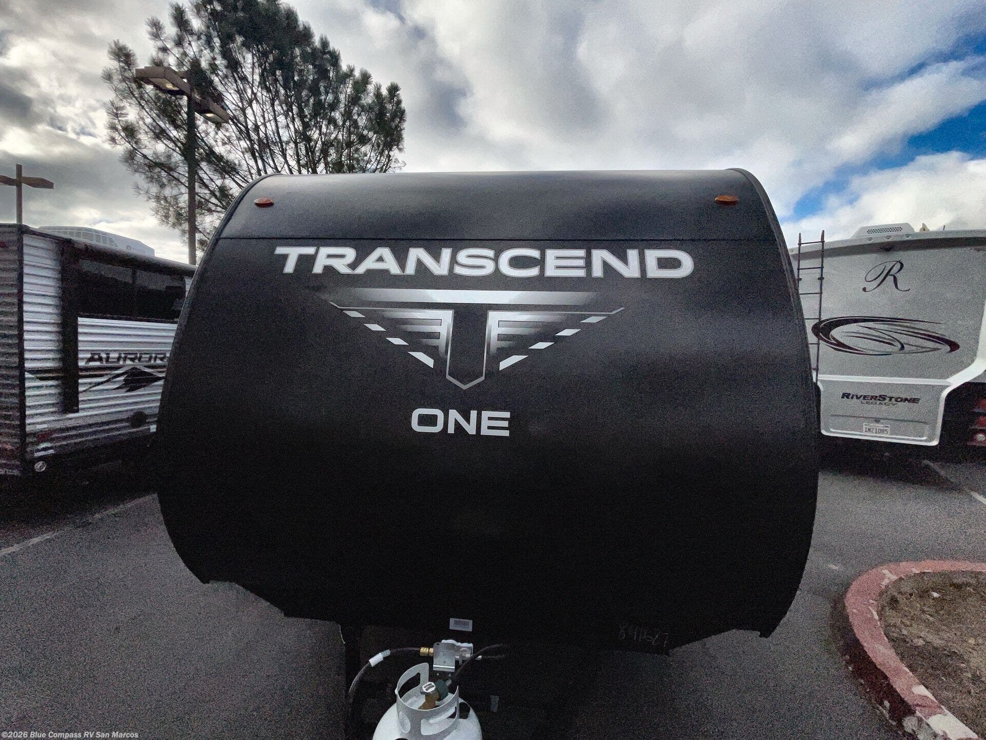 New 2026 Grand Design Transcend One 131DL available in San Marcos, California