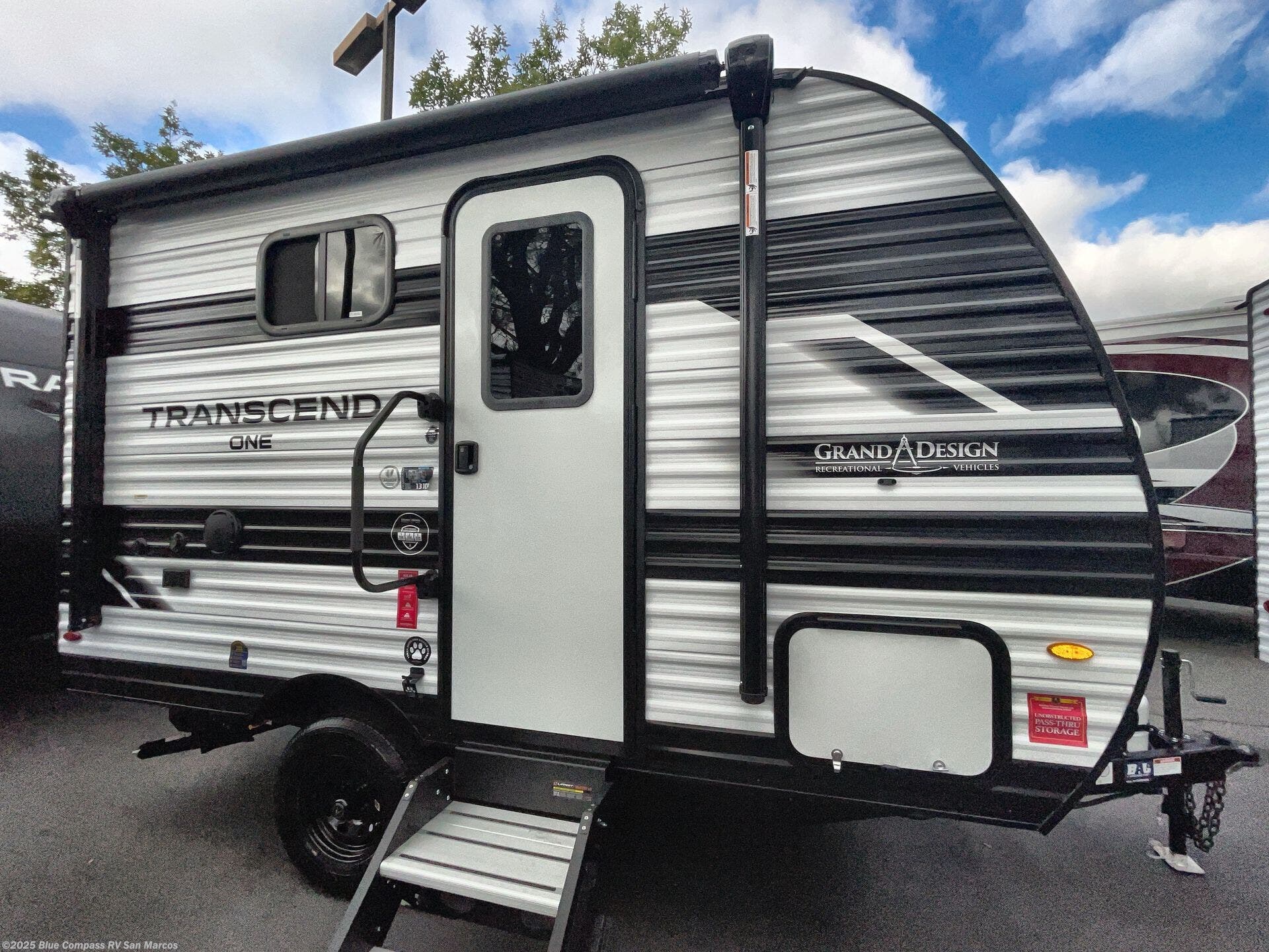New 2026 Grand Design Transcend One 131DL available in San Marcos, California