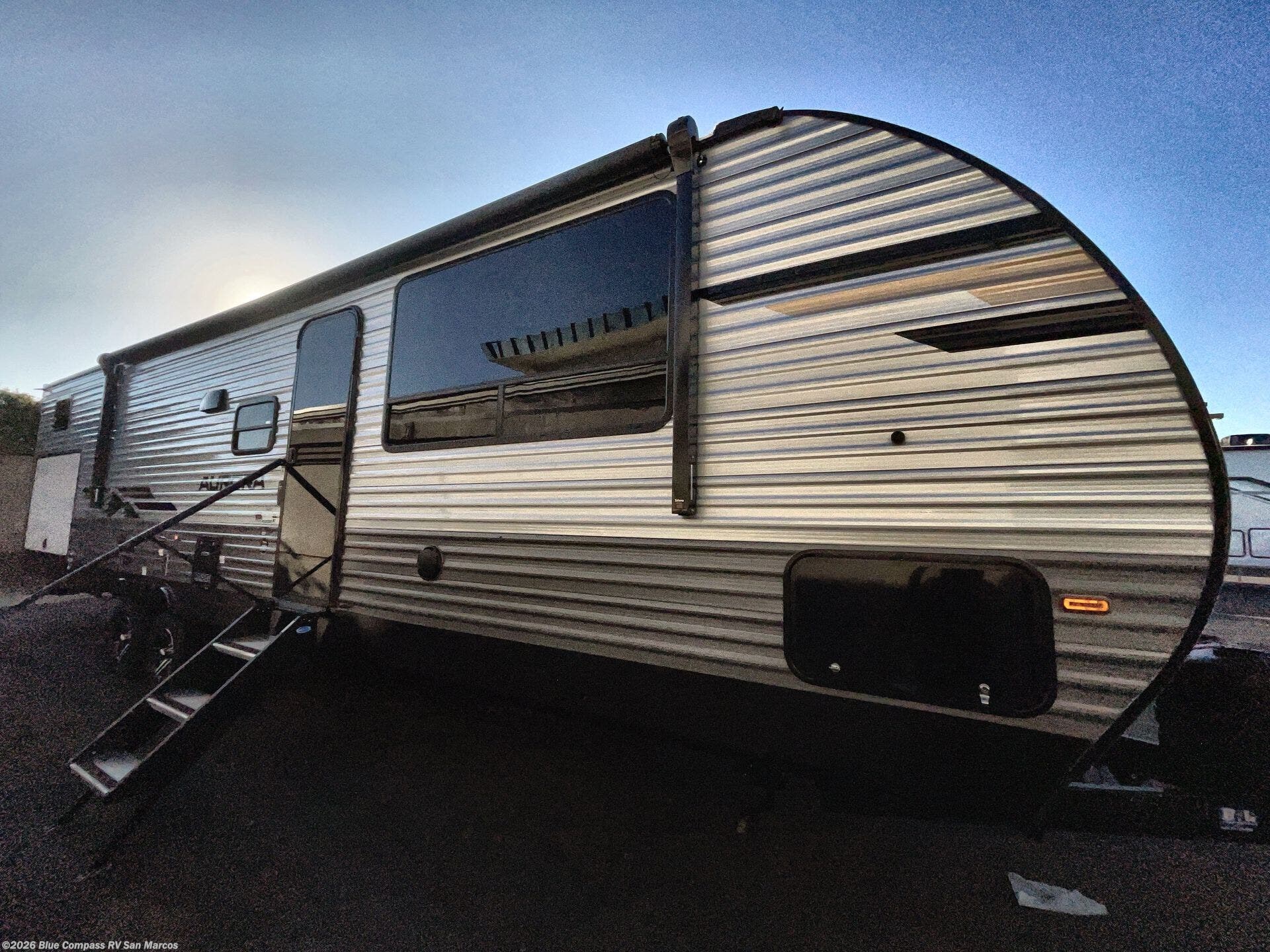 New 2026 Forest River Aurora 34BHTS available in San Marcos, California