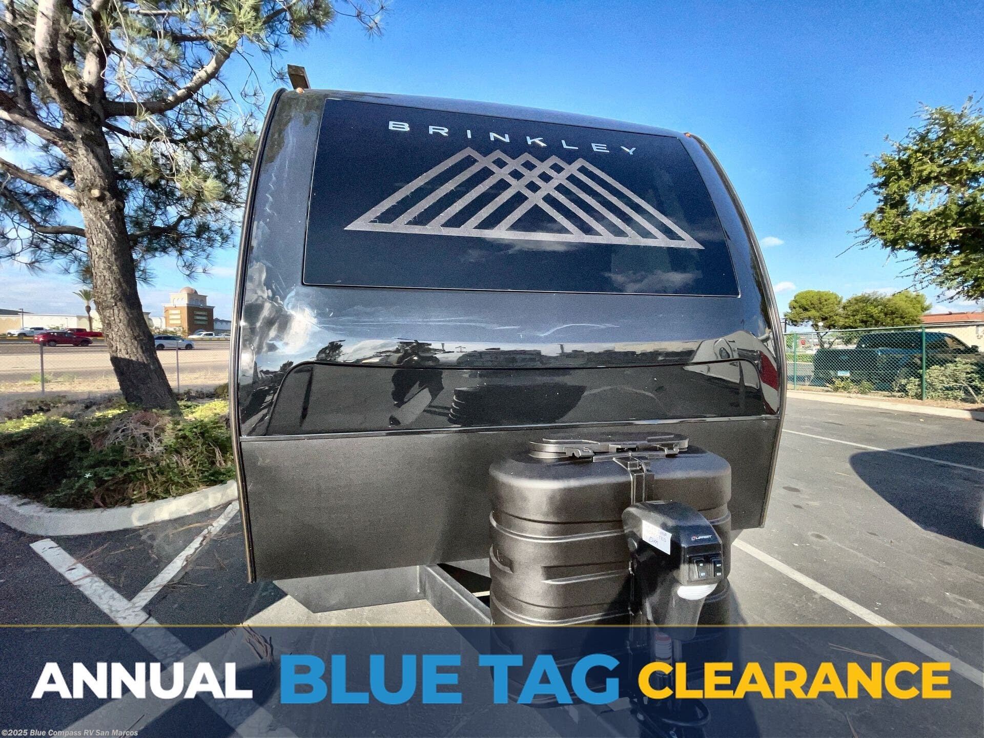New 2026 Brinkley RV Model I 235 available in San Marcos, California