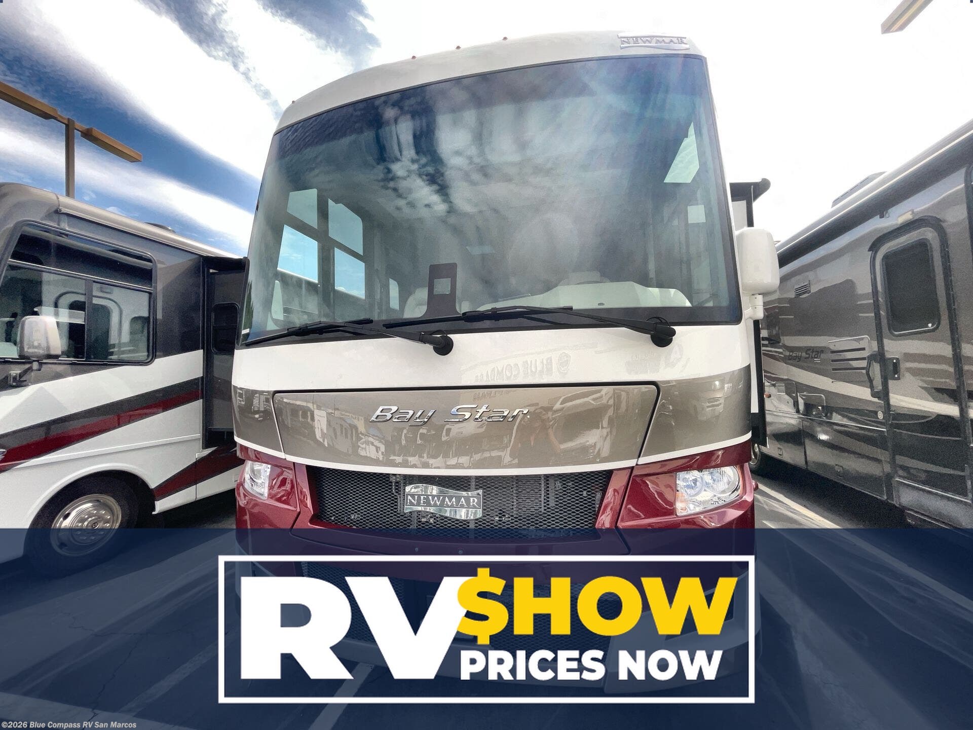 New 2026 Newmar Bay Star 3609 available in San Marcos, California