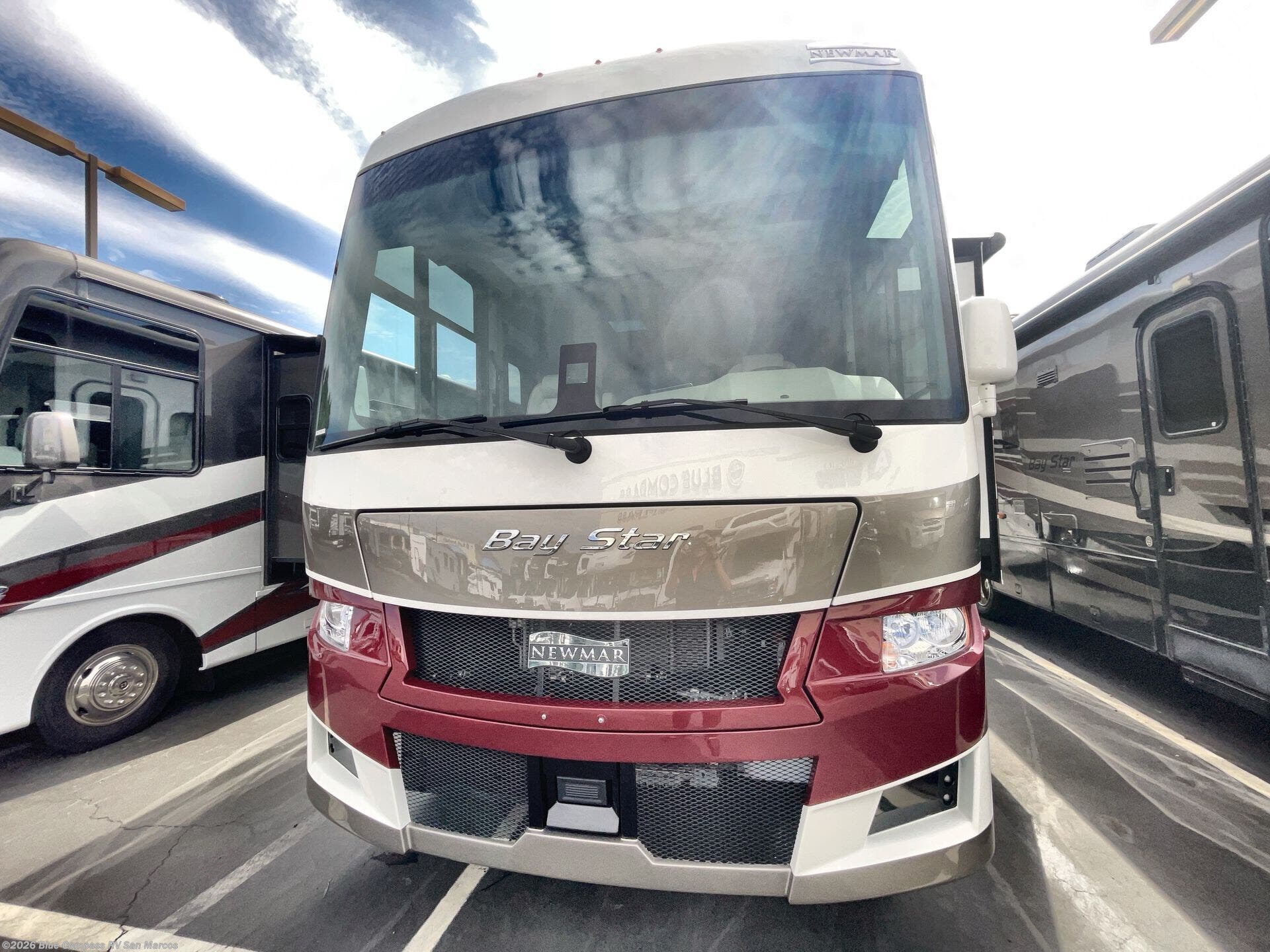 New 2026 Newmar Bay Star 3609 available in San Marcos, California