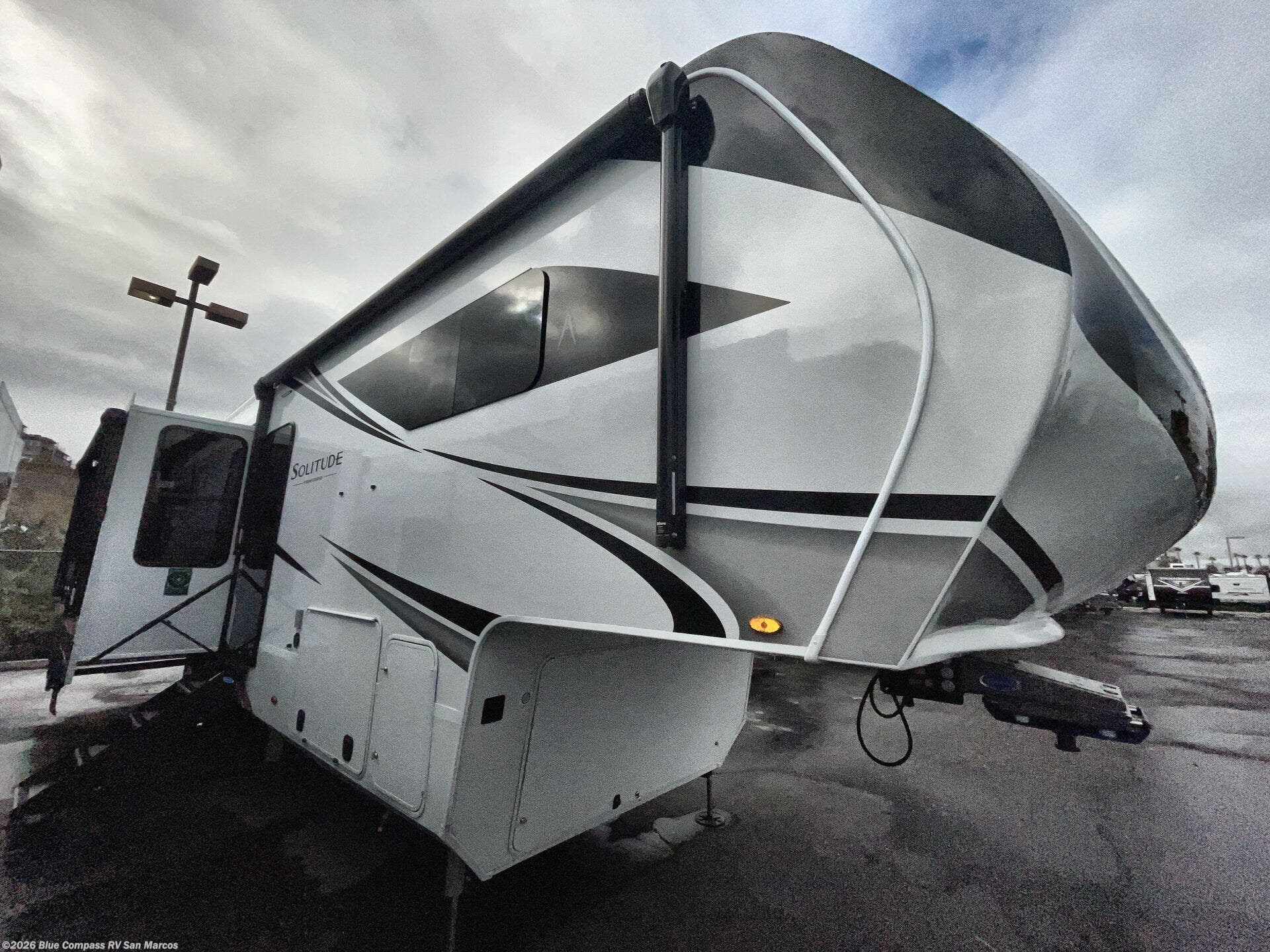 New 2026 Grand Design Solitude 310GK available in San Marcos, California