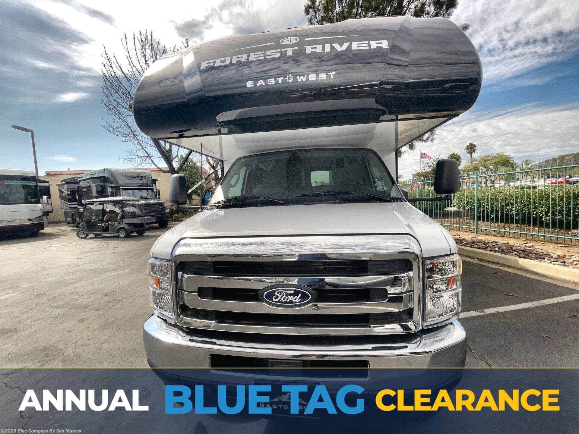 New 2026 East to West Entrada 2200S available in San Marcos, California