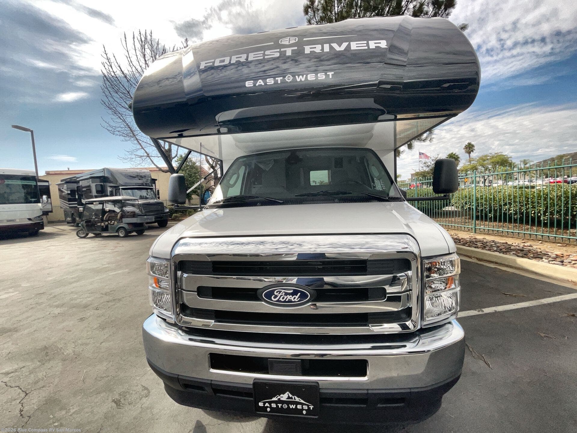 New 2026 East to West Entrada 2200S available in San Marcos, California