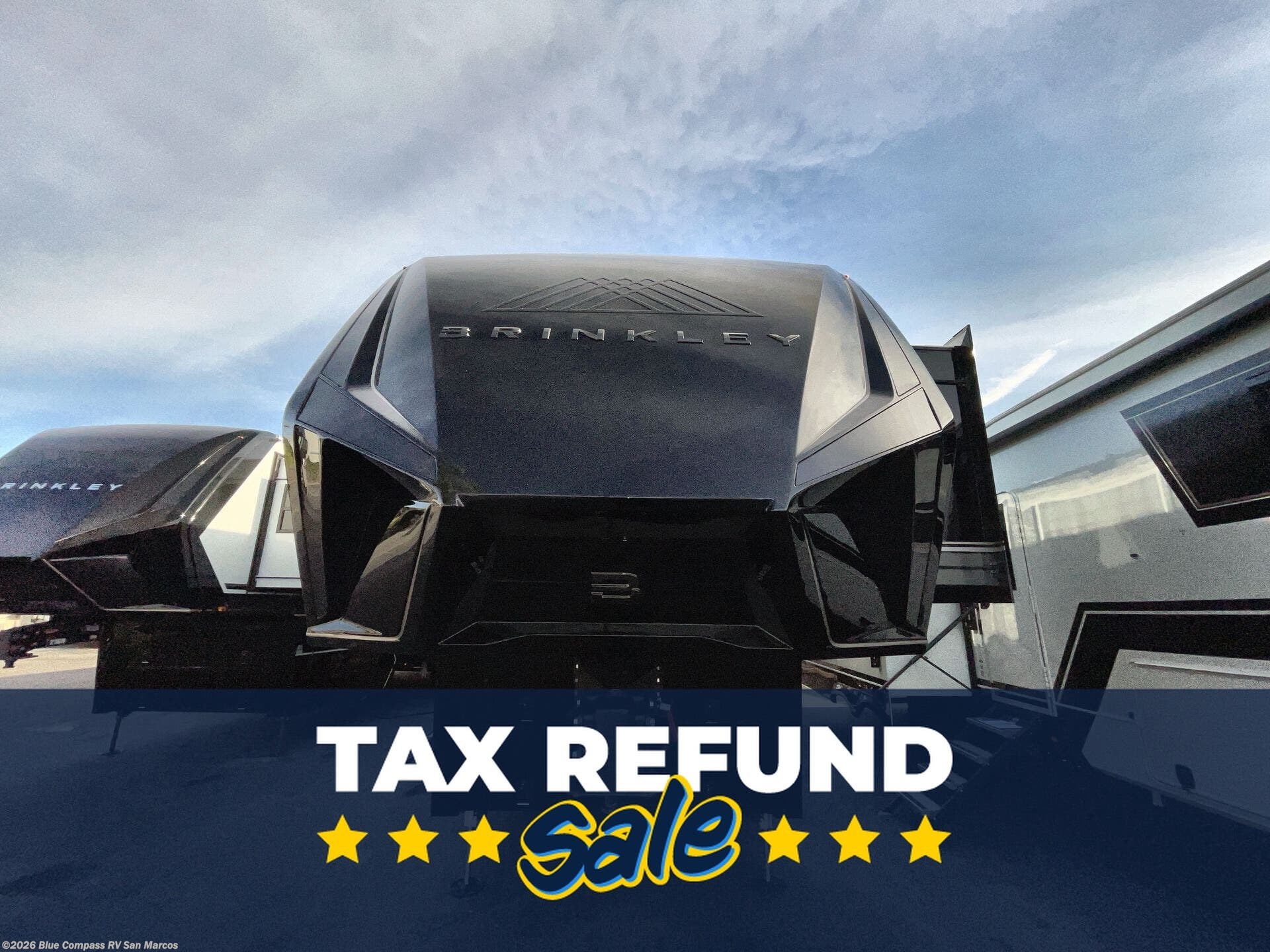 New 2026 Brinkley RV Model G 3970 available in San Marcos, California