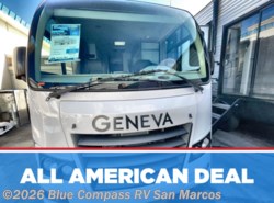 New 2026 Thor Motor Coach Geneva 24VS available in San Marcos, California