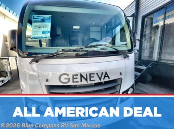 New 2026 Thor Motor Coach Geneva 24VS available in San Marcos, California