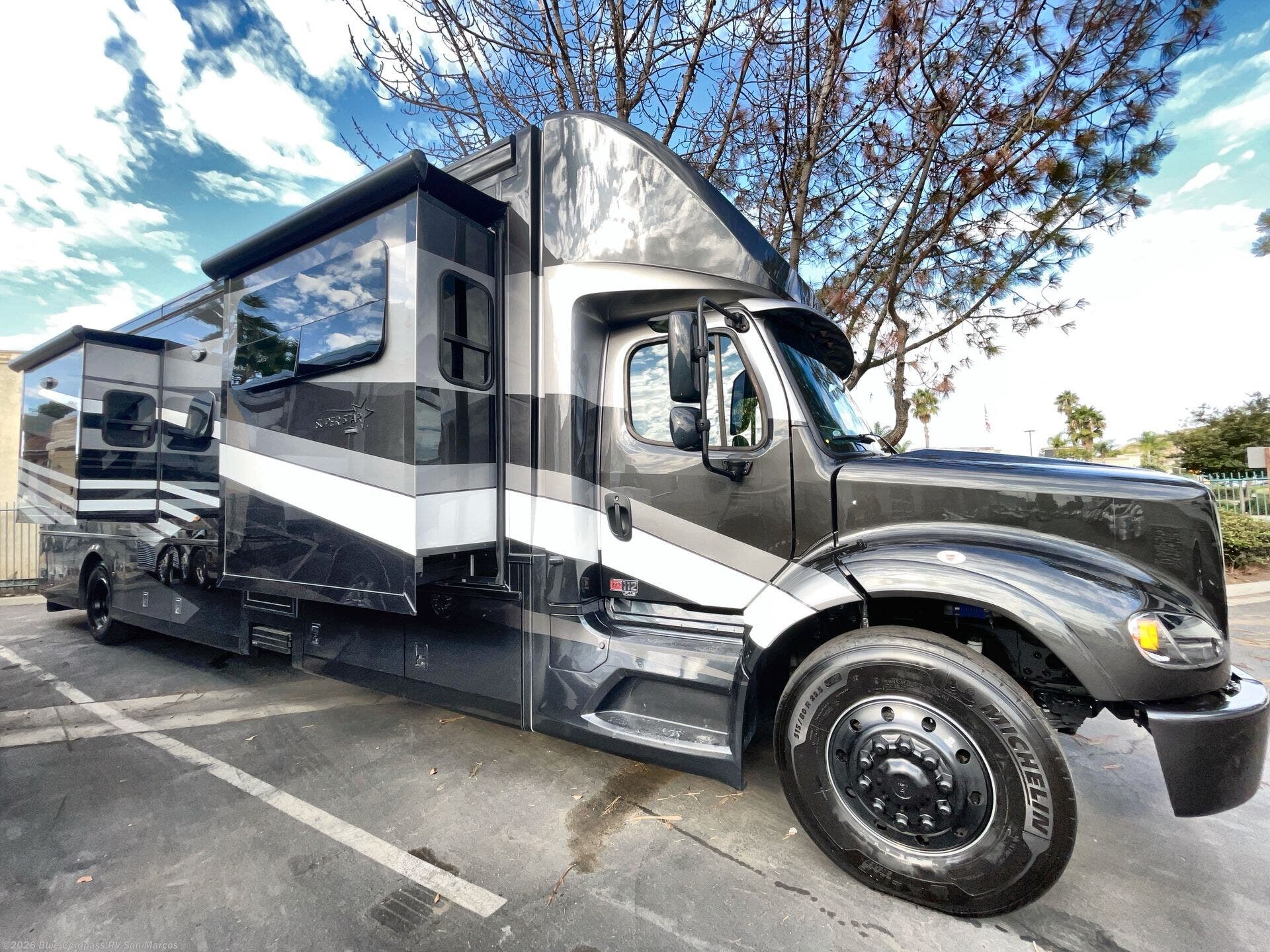 New 2026 Newmar Super Star 4159 available in San Marcos, California