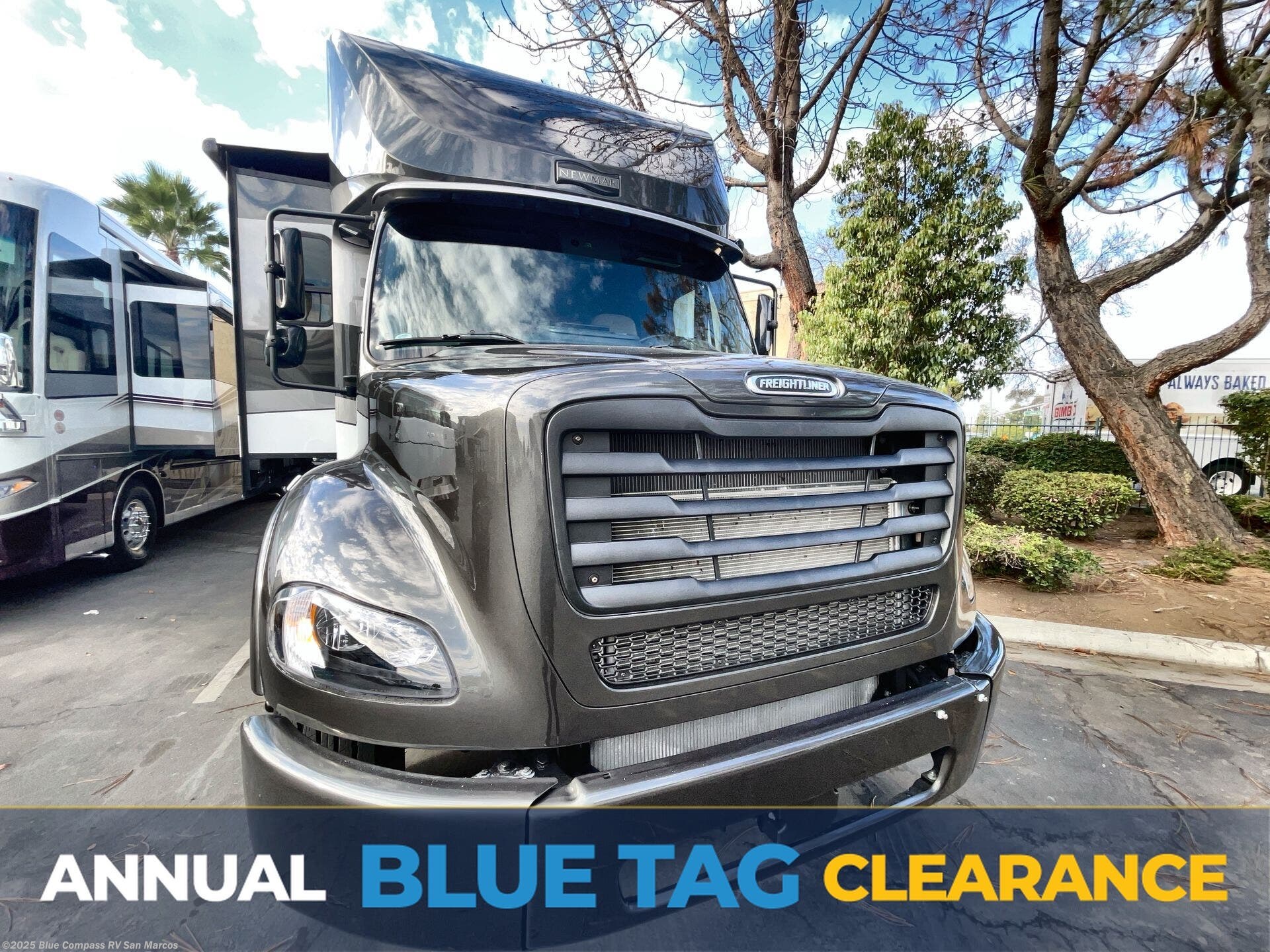 New 2026 Newmar Super Star 4159 available in San Marcos, California