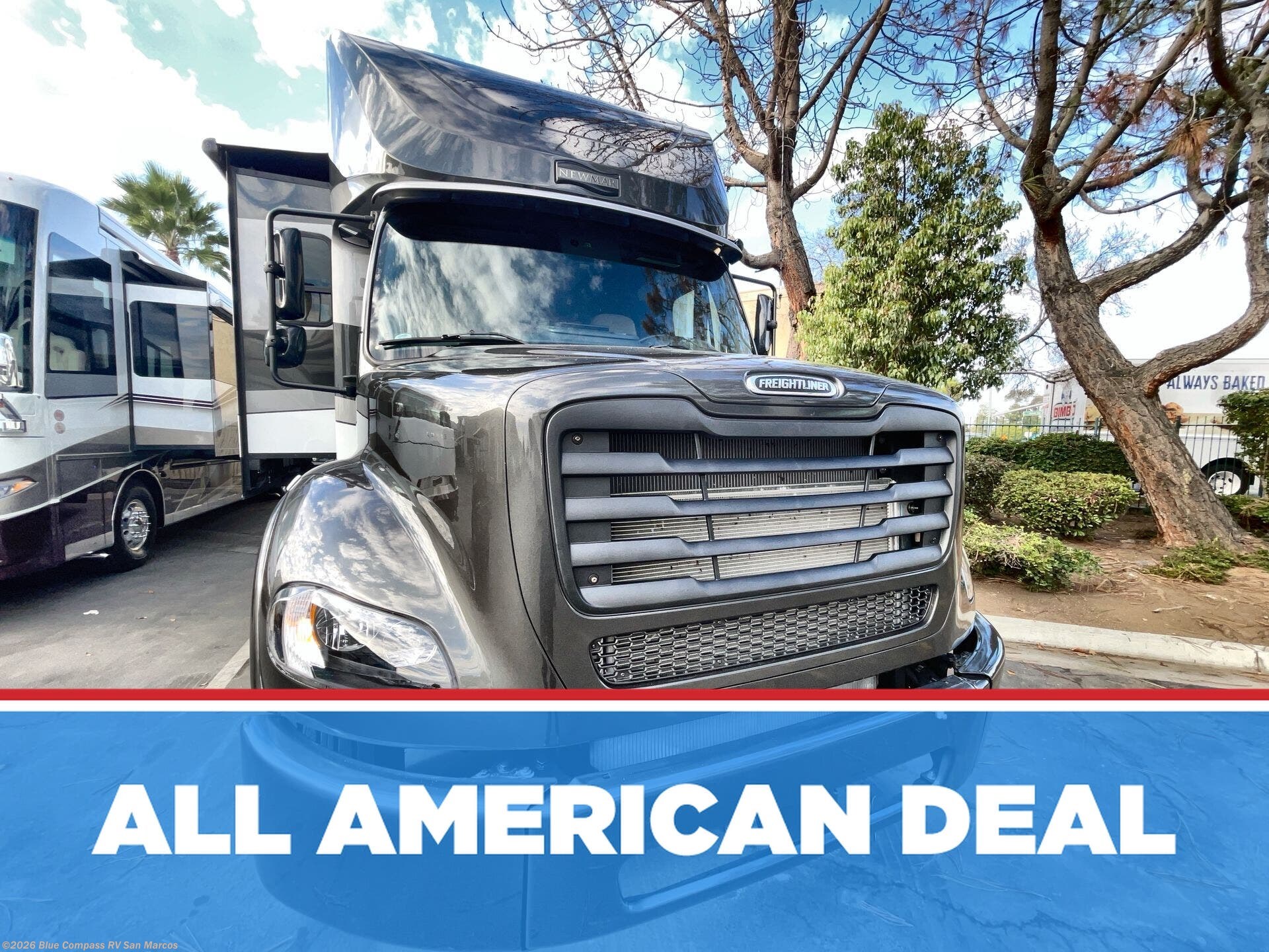 New 2026 Newmar Super Star 4159 available in San Marcos, California