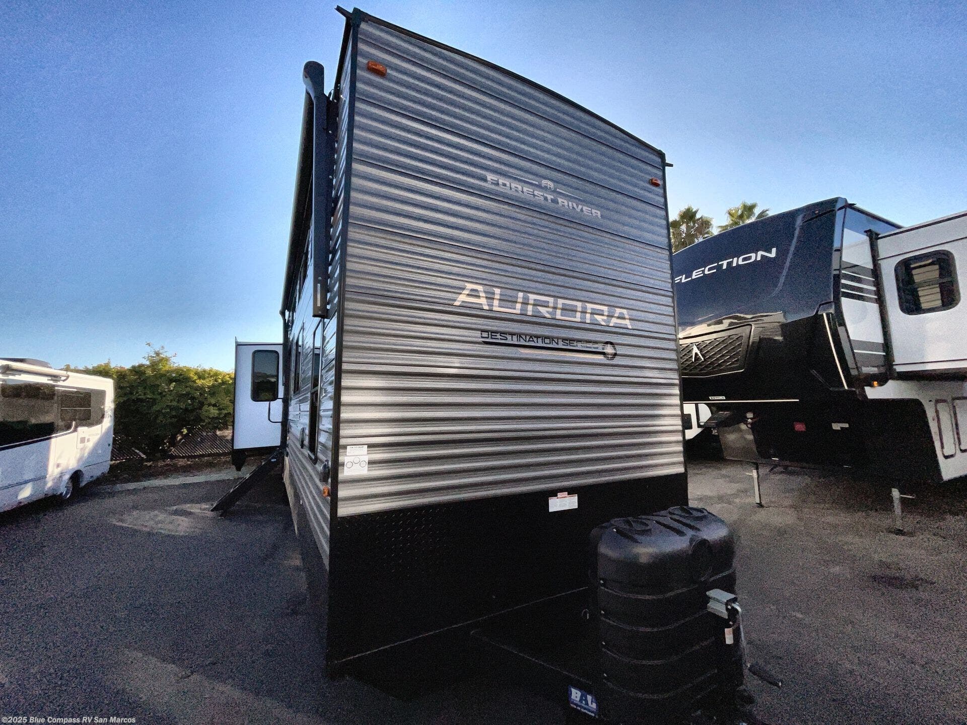 New 2026 Forest River Aurora 43CONDO available in San Marcos, California