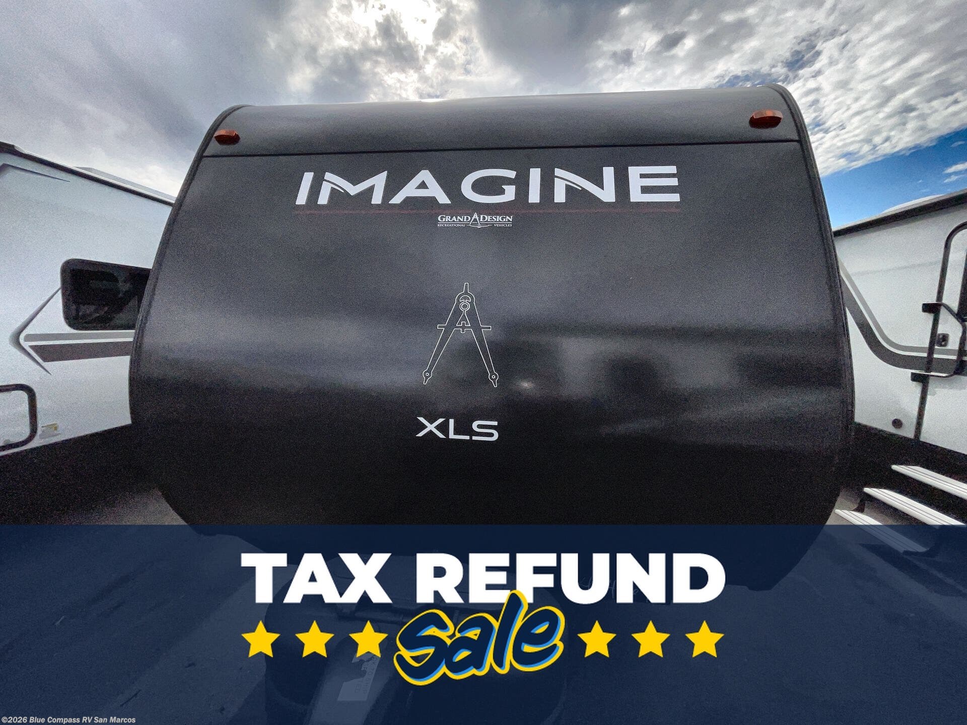 New 2026 Grand Design Imagine XLS 25DBE available in San Marcos, California