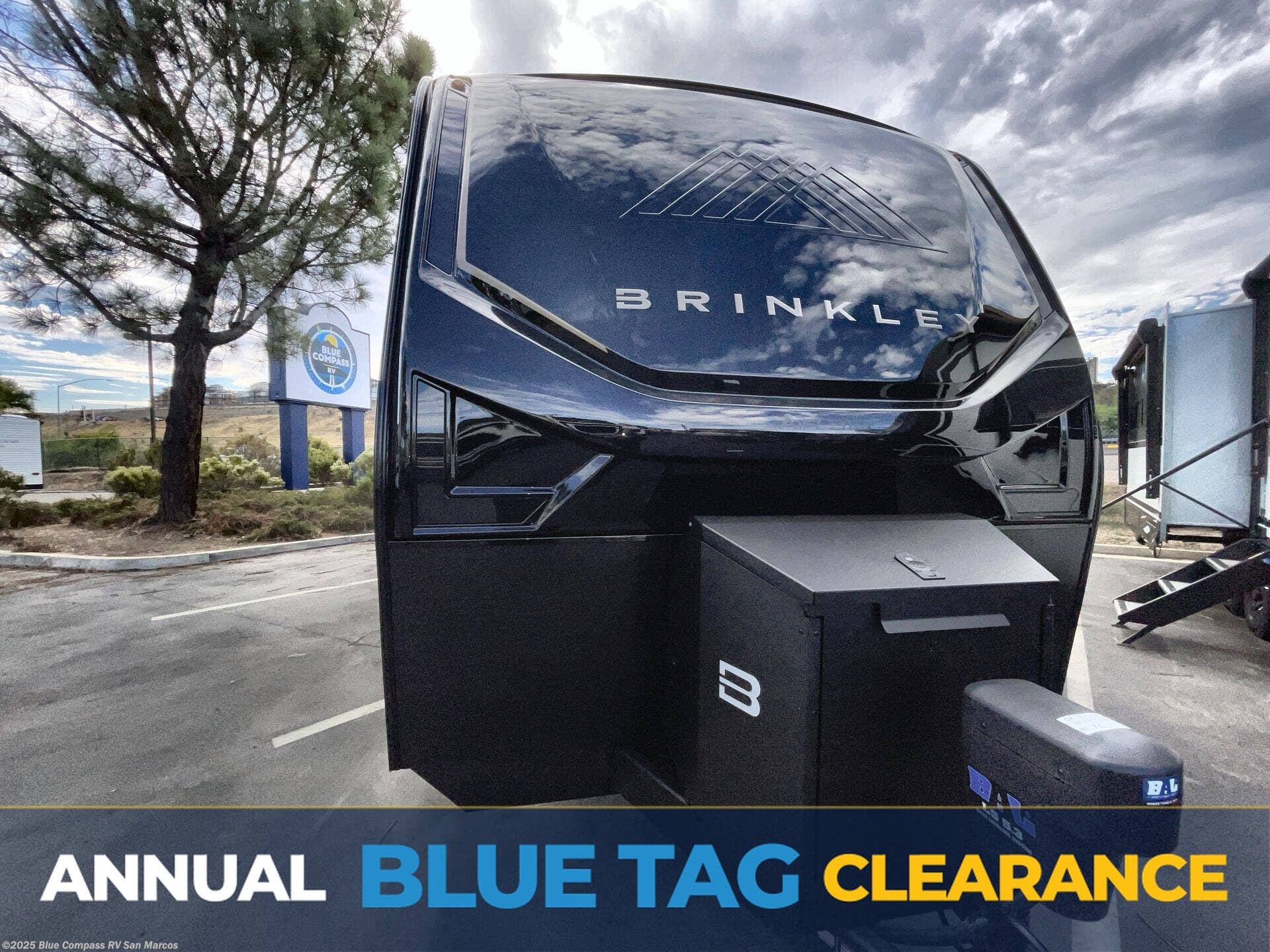 New 2026 Brinkley RV Model Z AIR 310 available in San Marcos, California