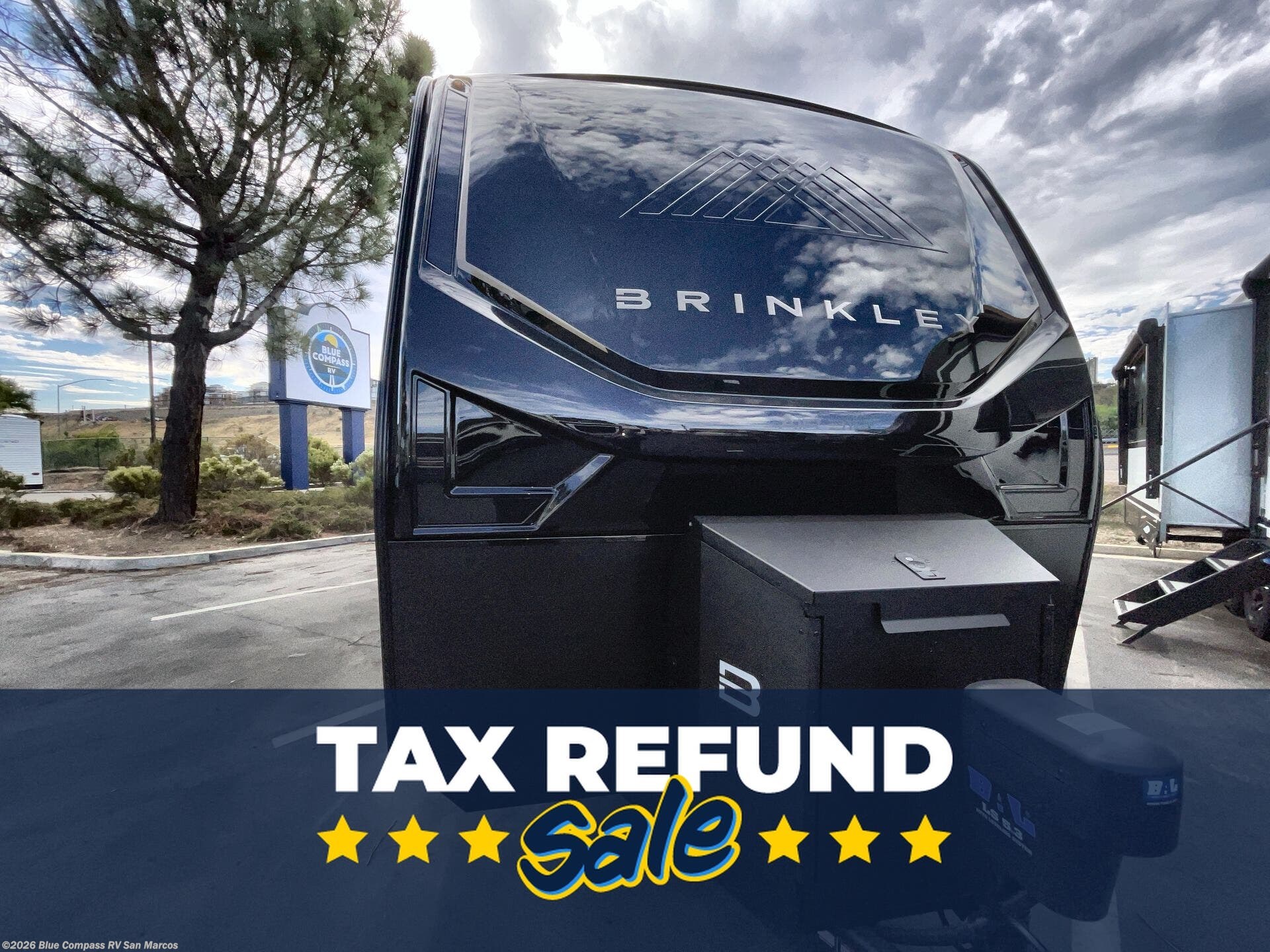 New 2026 Brinkley RV Model Z AIR 310 available in San Marcos, California