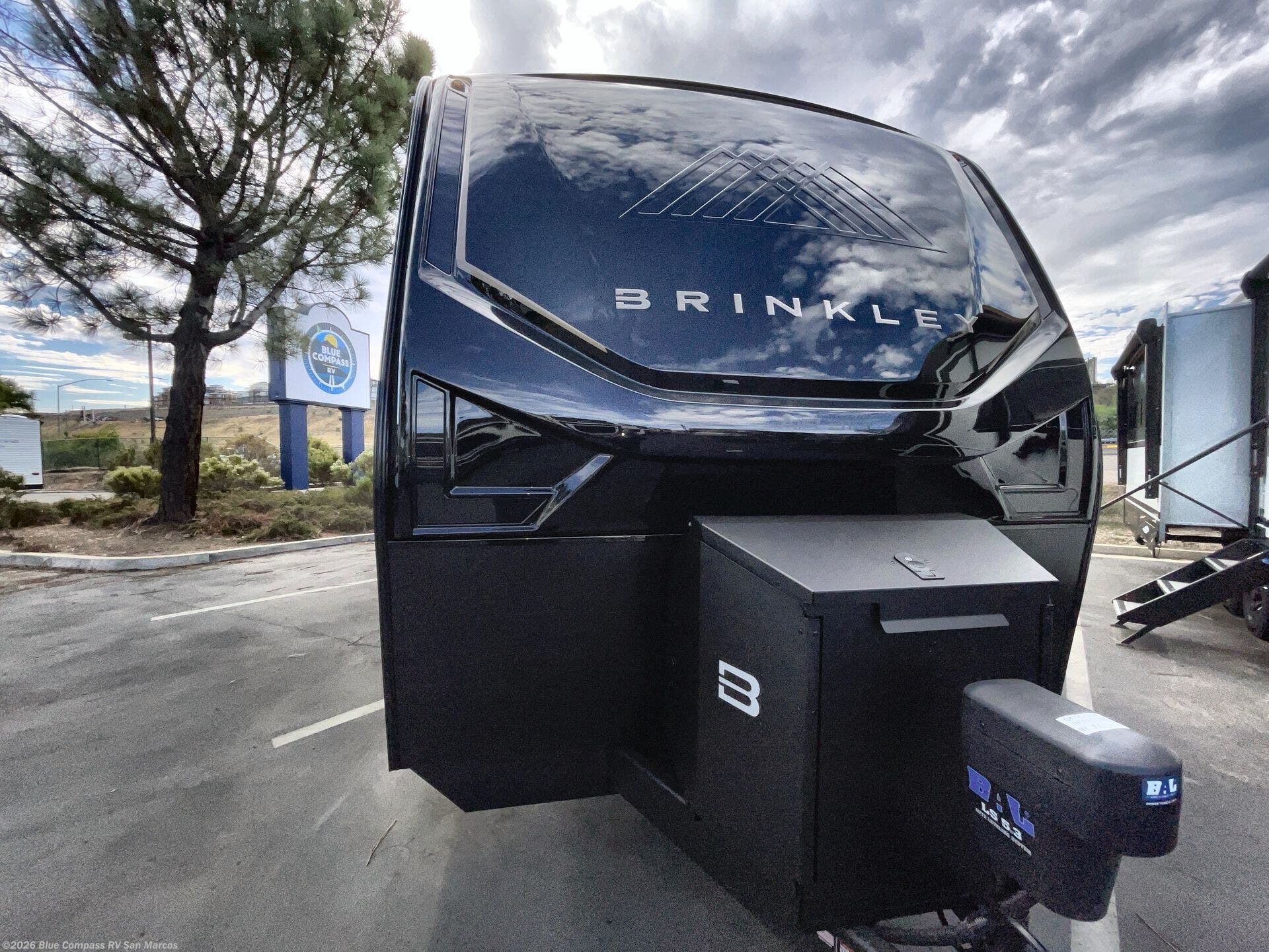 New 2026 Brinkley RV Model Z AIR 310 available in San Marcos, California