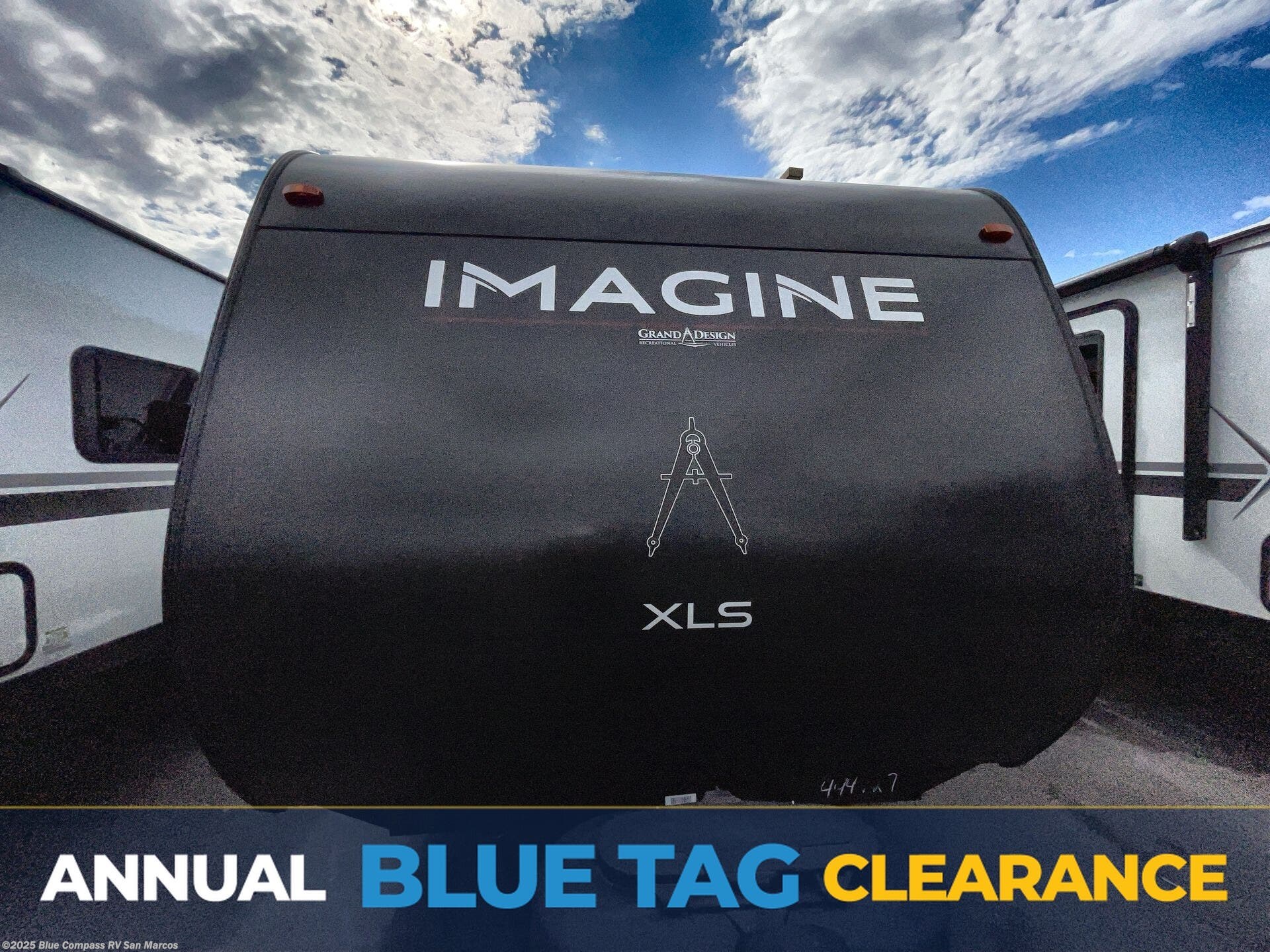 New 2026 Grand Design Imagine XLS 22MLE available in San Marcos, California