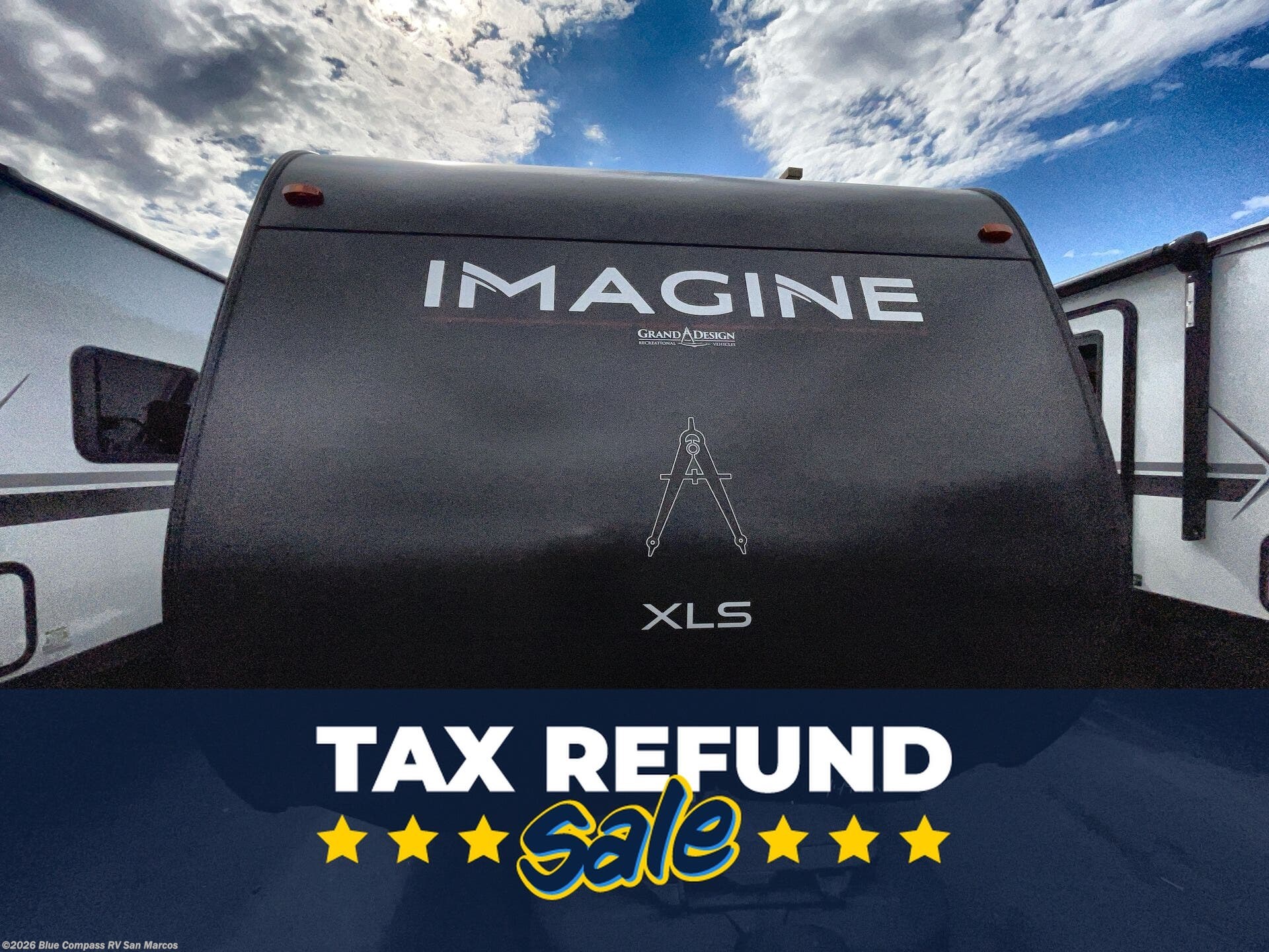 New 2026 Grand Design Imagine XLS 22MLE available in San Marcos, California