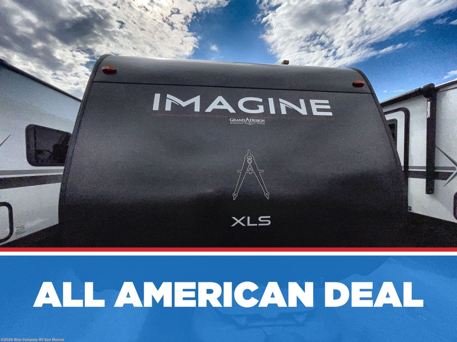 New 2026 Grand Design Imagine XLS 22MLE available in San Marcos, California