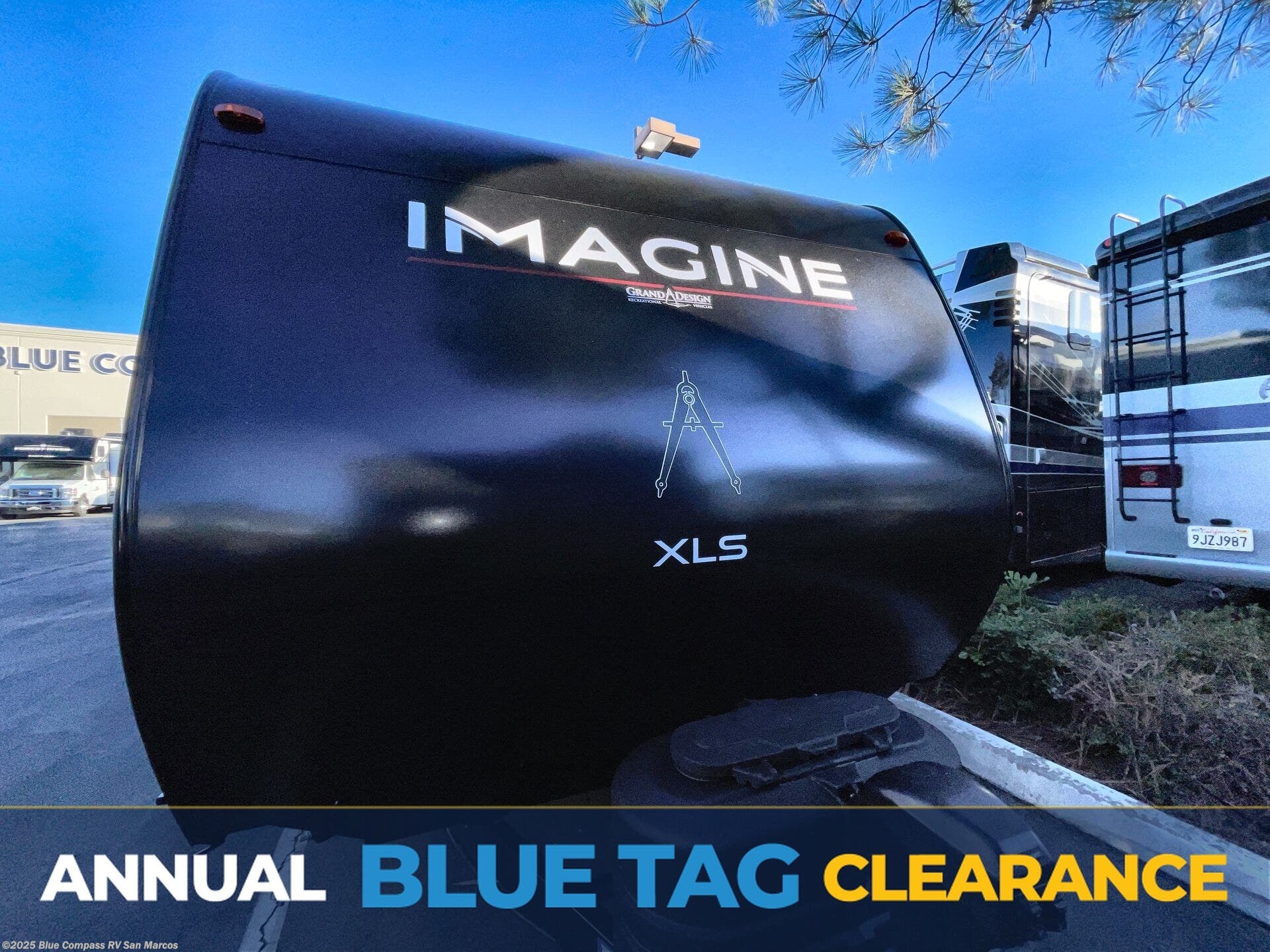 New 2026 Grand Design Imagine XLS 17MKE available in San Marcos, California