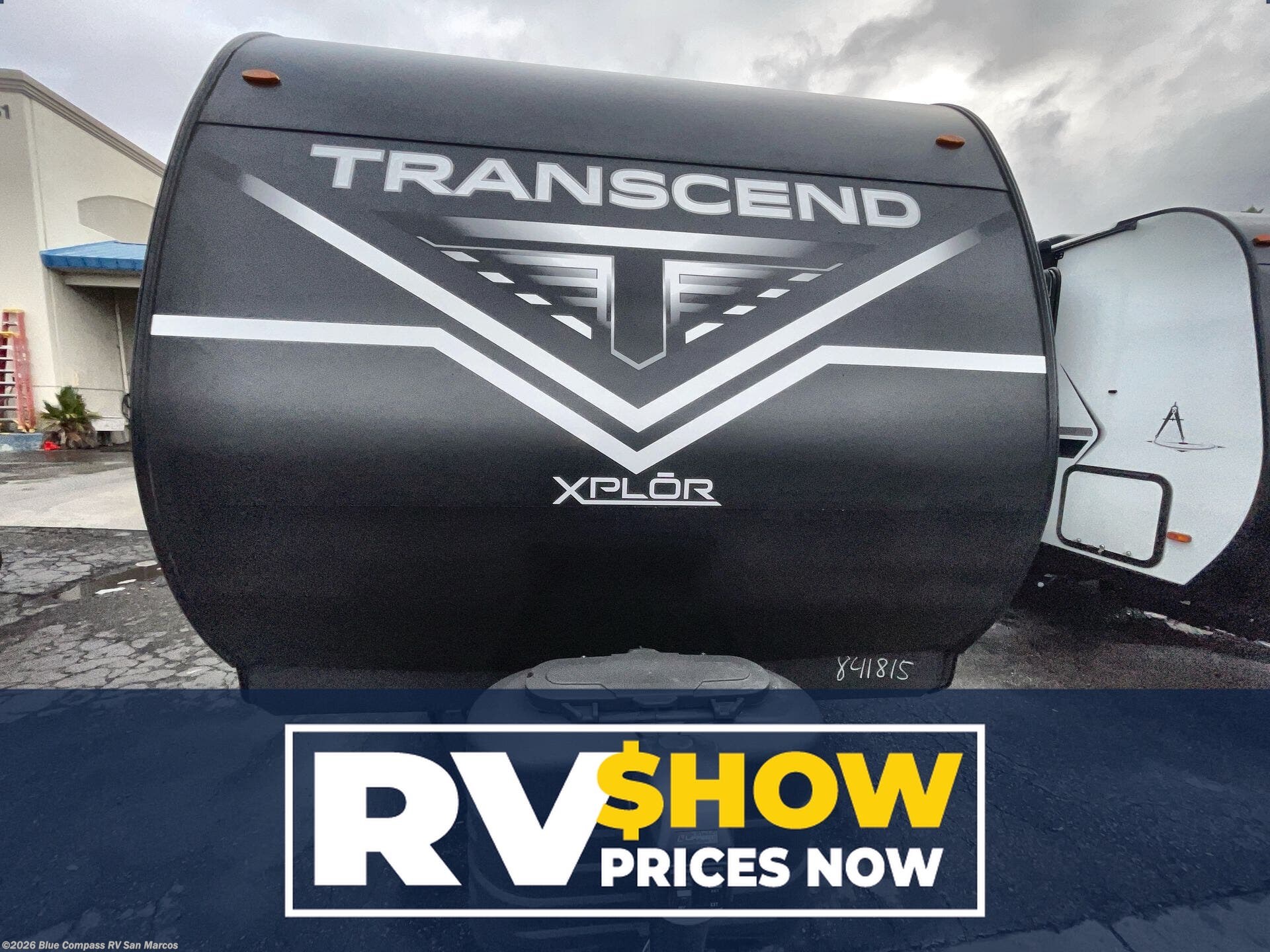 New 2026 Grand Design Transcend Xplor 26BHX available in San Marcos, California