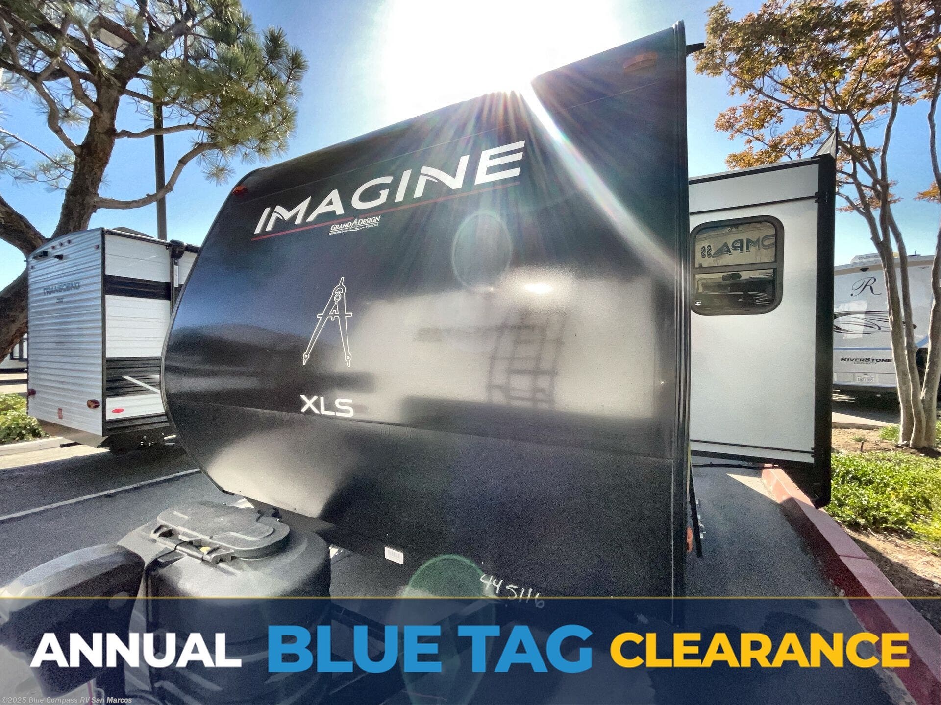 New 2026 Grand Design Imagine XLS 17MKE available in San Marcos, California