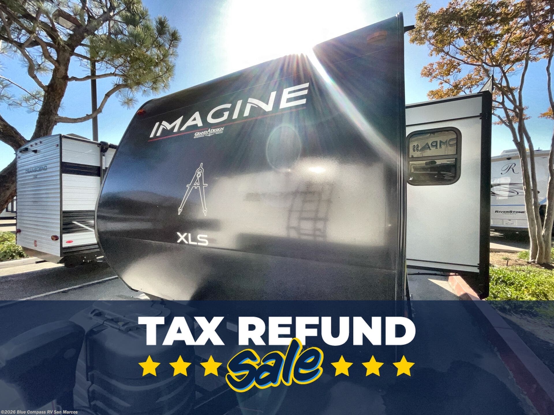 New 2026 Grand Design Imagine XLS 17MKE available in San Marcos, California