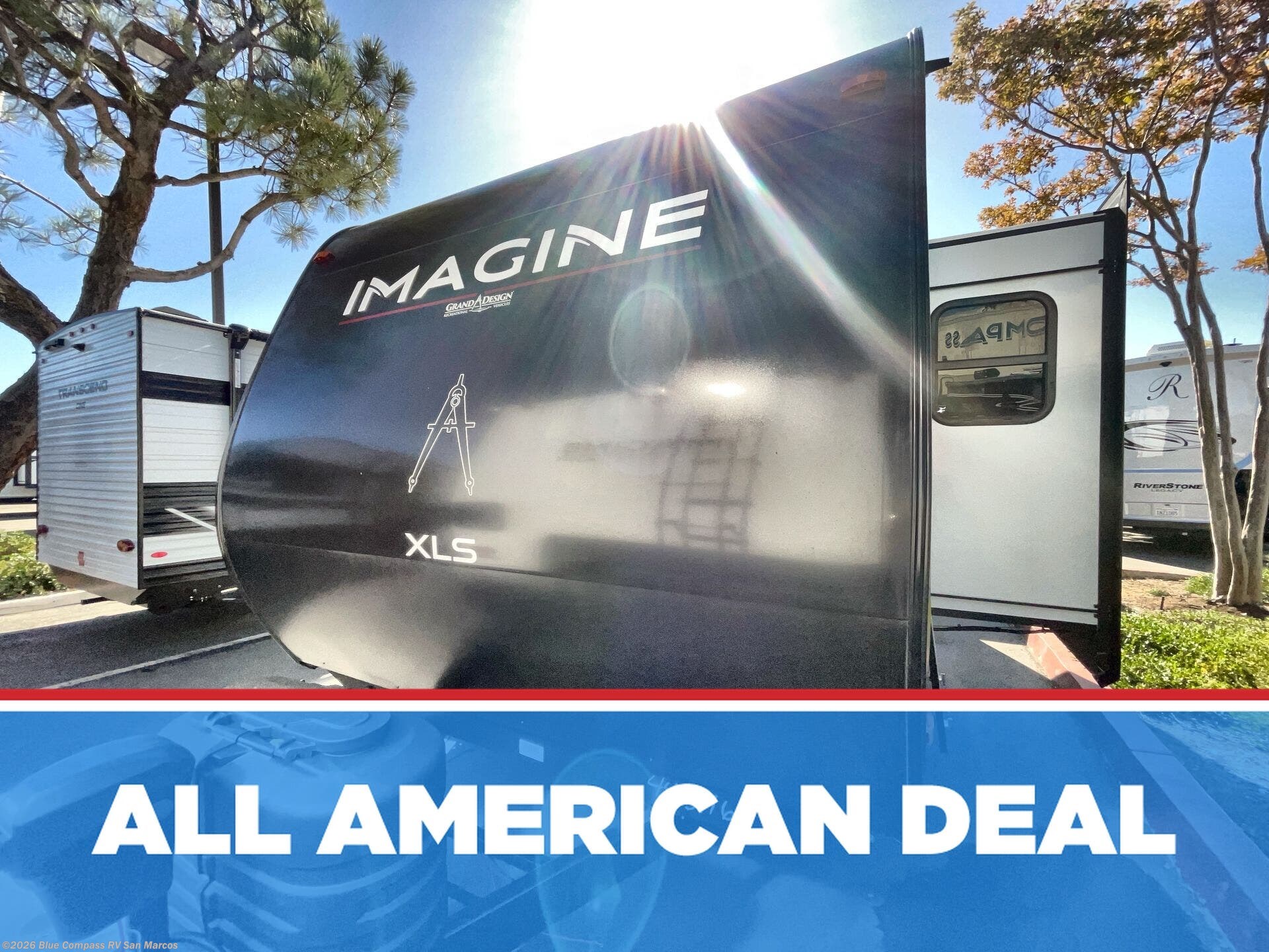 New 2026 Grand Design Imagine XLS 17MKE available in San Marcos, California