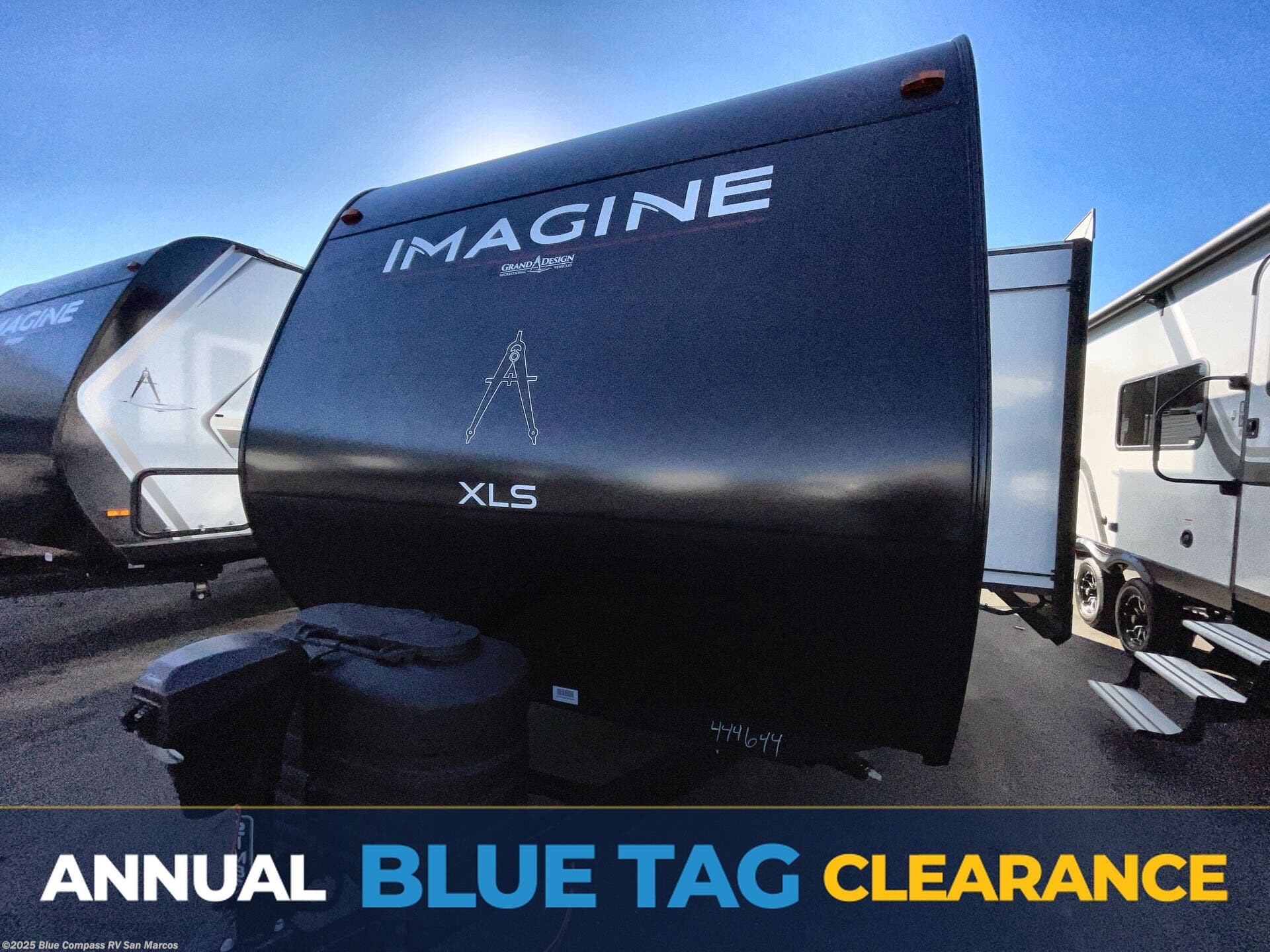 New 2026 Grand Design Imagine XLS 21MBE available in San Marcos, California