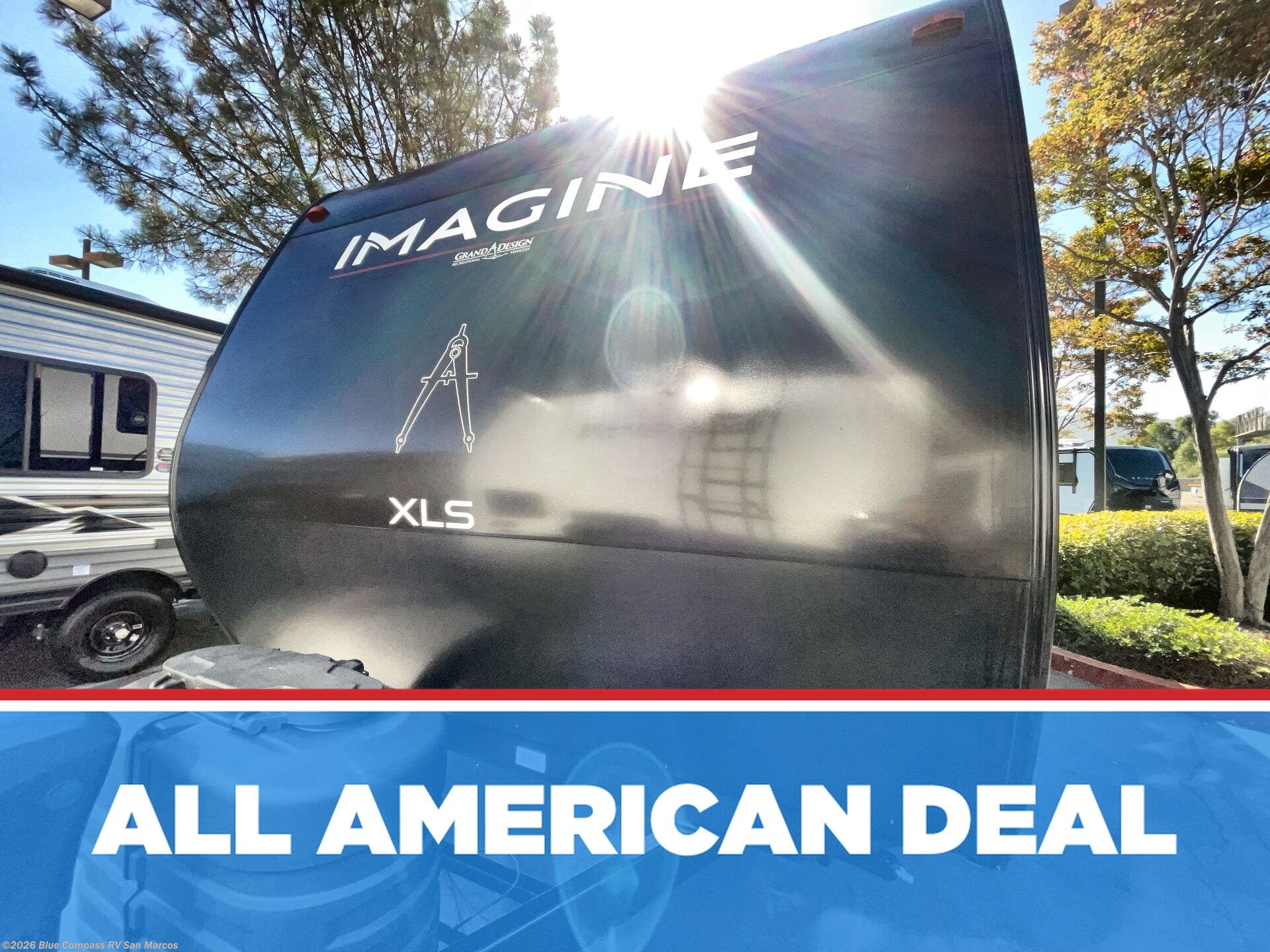 New 2026 Grand Design Imagine XLS 23LDE available in San Marcos, California