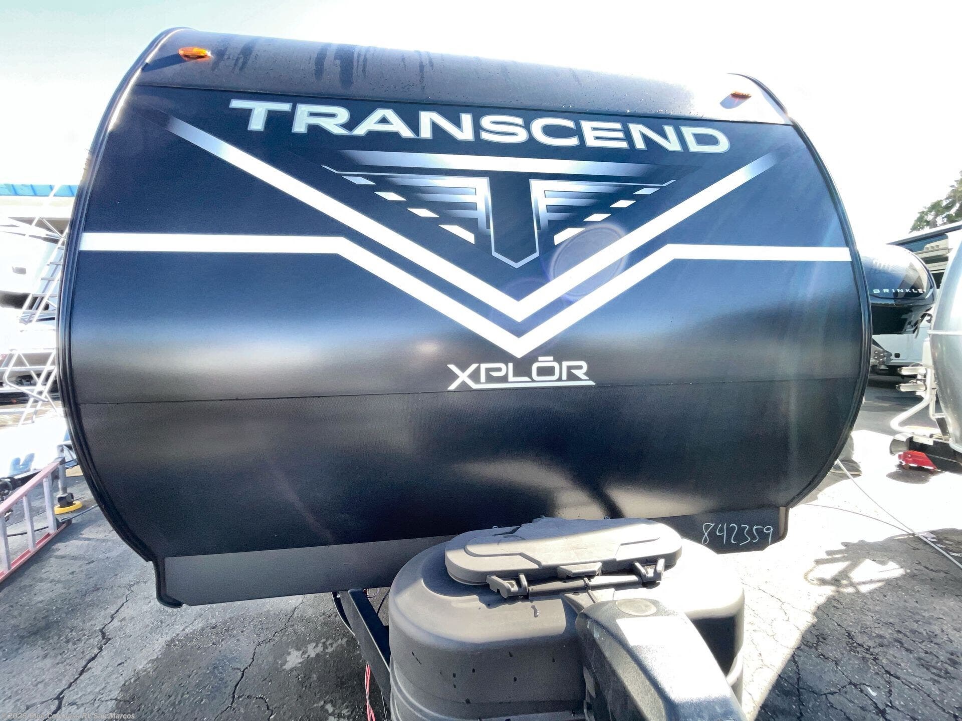 New 2026 Grand Design Transcend Xplor 24BHX available in San Marcos, California