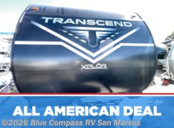 New 2026 Grand Design Transcend Xplor 24BHX available in San Marcos, California