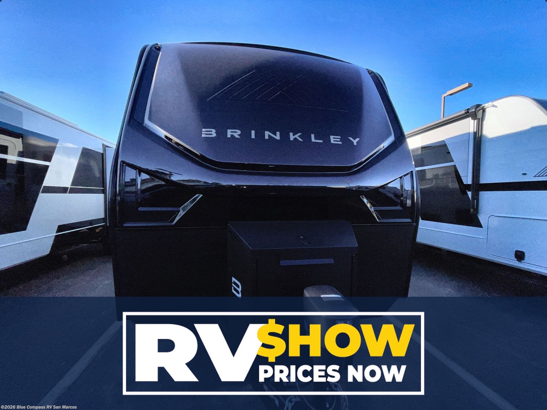 New 2026 Brinkley RV Model Z AIR 297 available in San Marcos, California