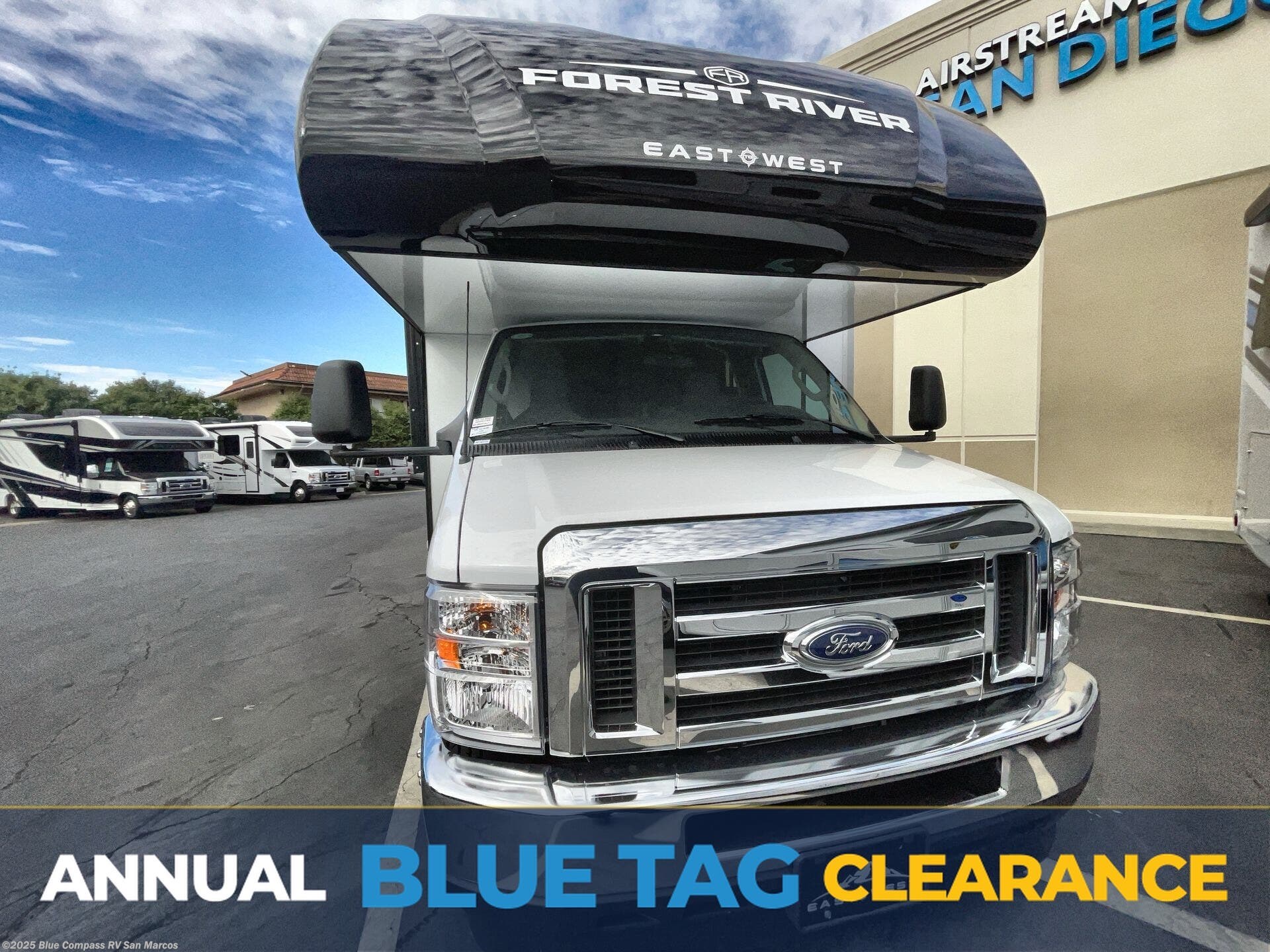 New 2026 East to West Entrada 2800S available in San Marcos, California