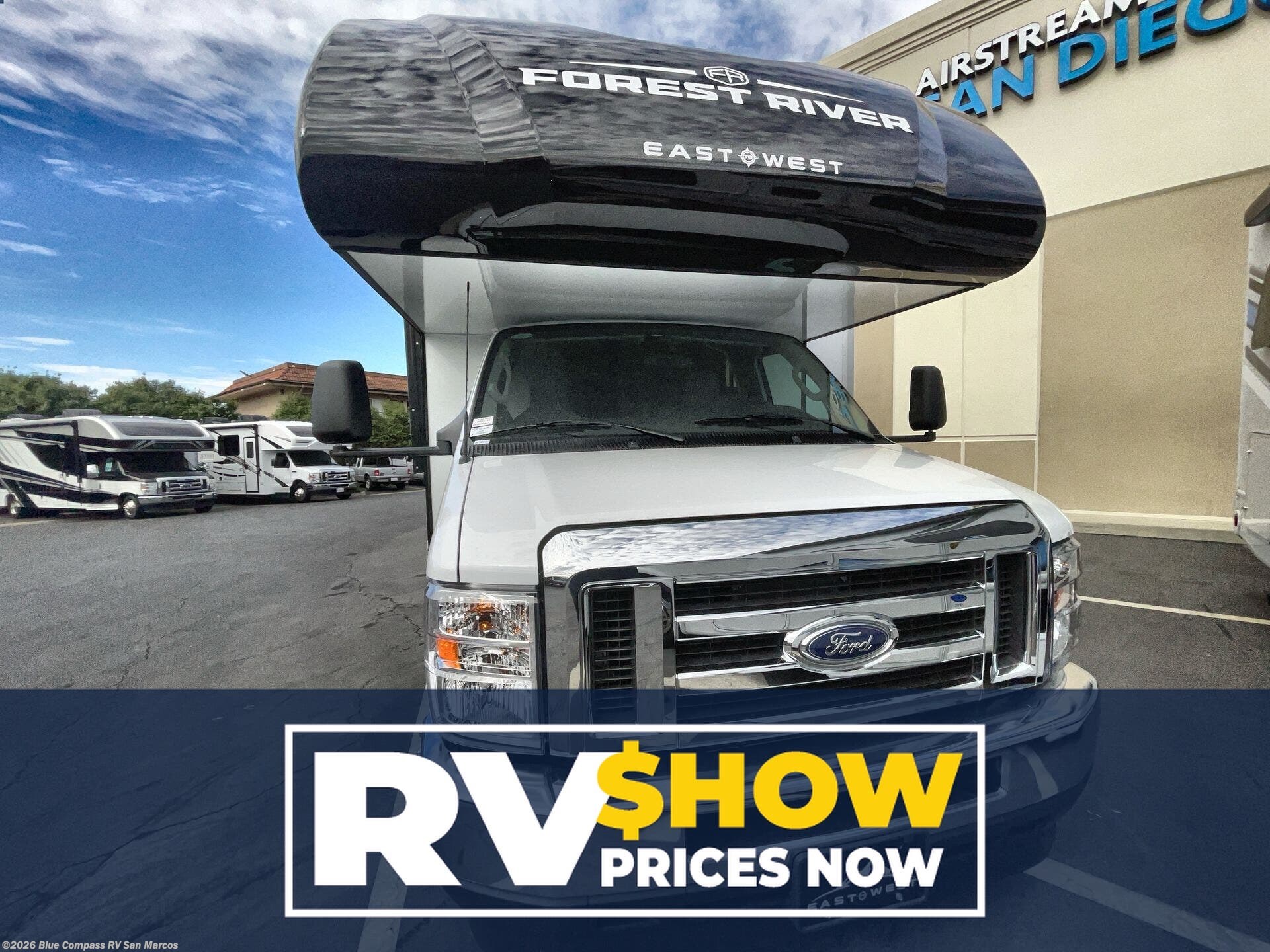 New 2026 East to West Entrada 2800S available in San Marcos, California