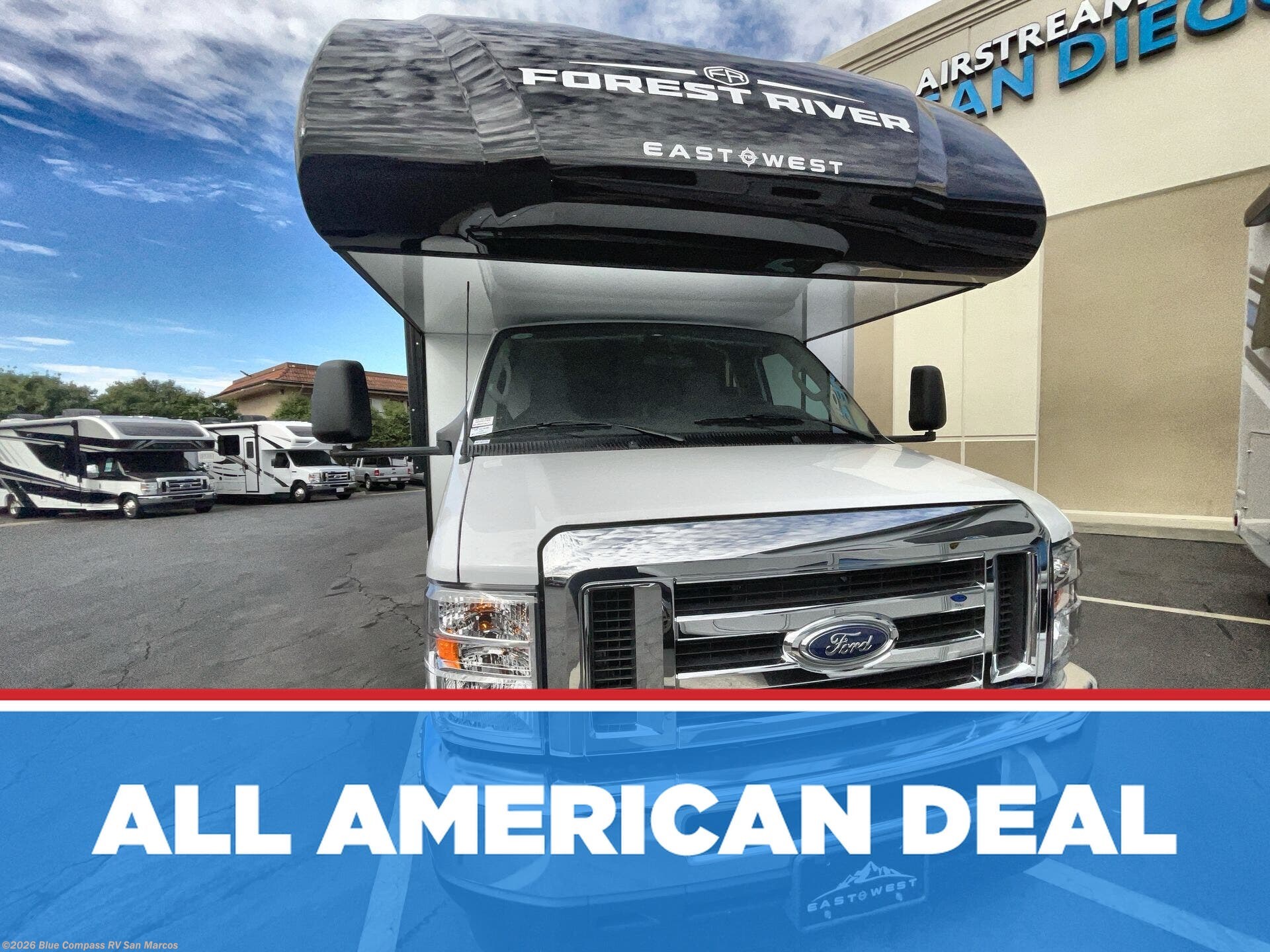 New 2026 East to West Entrada 2800S available in San Marcos, California