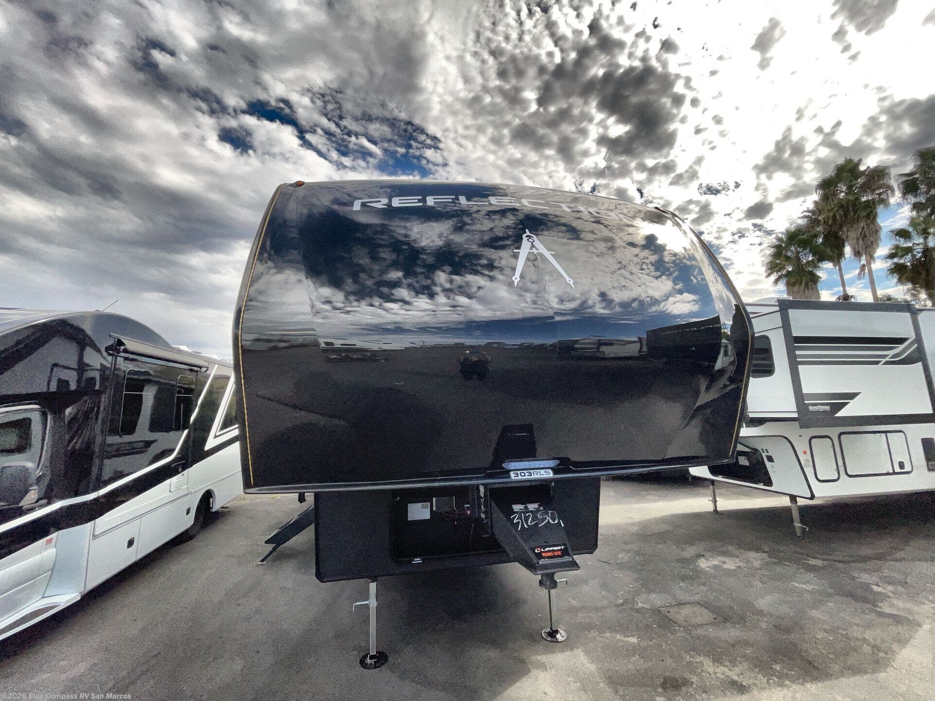 New 2026 Grand Design Reflection 303RLS available in San Marcos, California