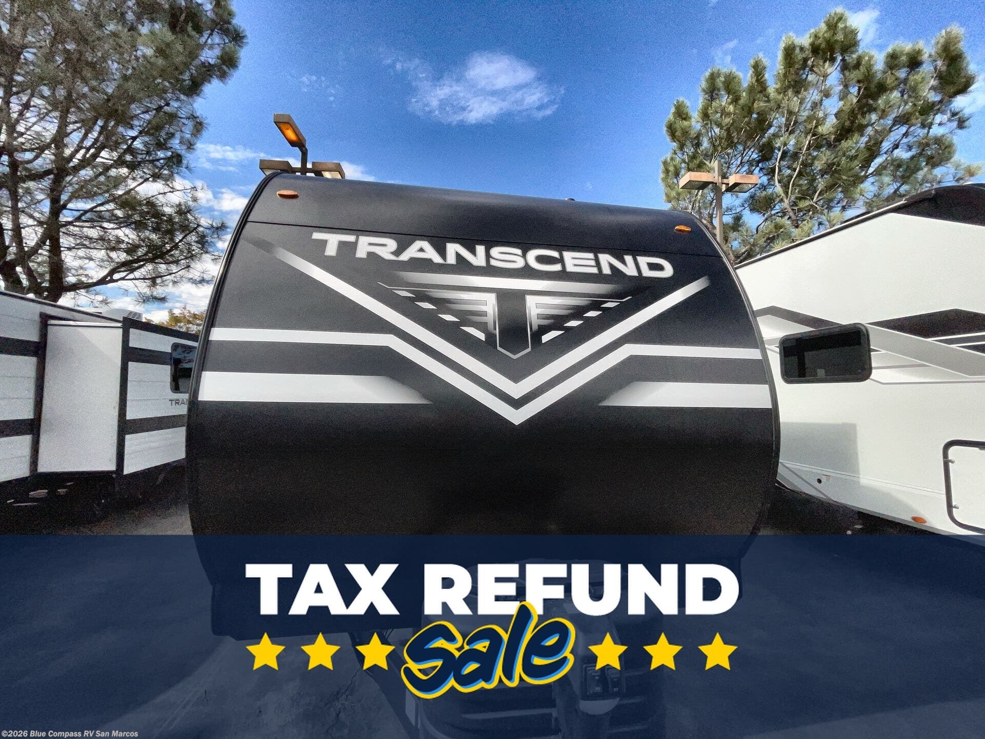 New 2026 Grand Design Transcend 315RKT available in San Marcos, California
