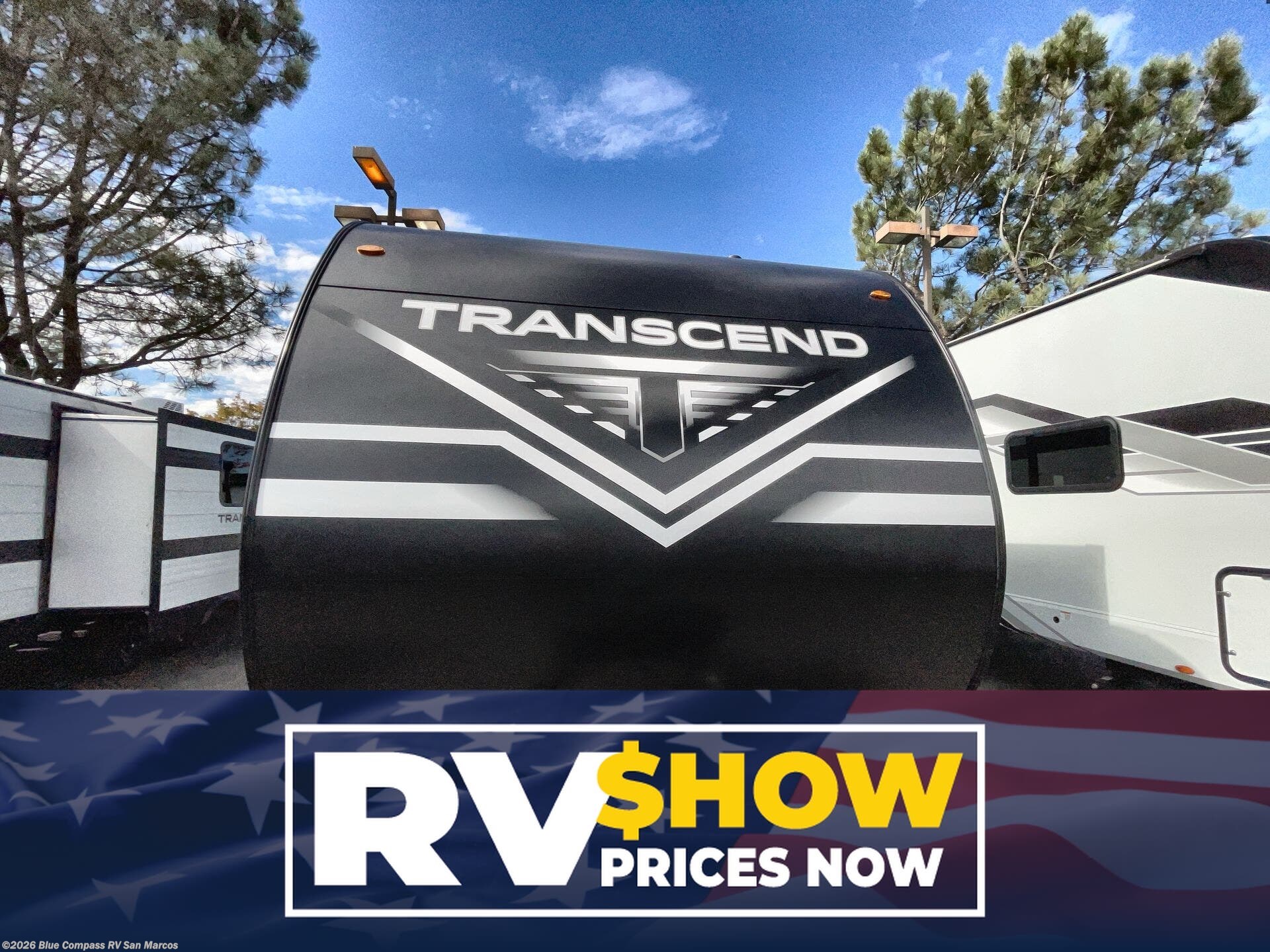 New 2026 Grand Design Transcend 315RKT available in San Marcos, California