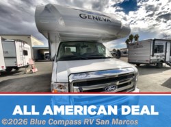 New 2026 Thor Motor Coach Geneva 19VT available in San Marcos, California