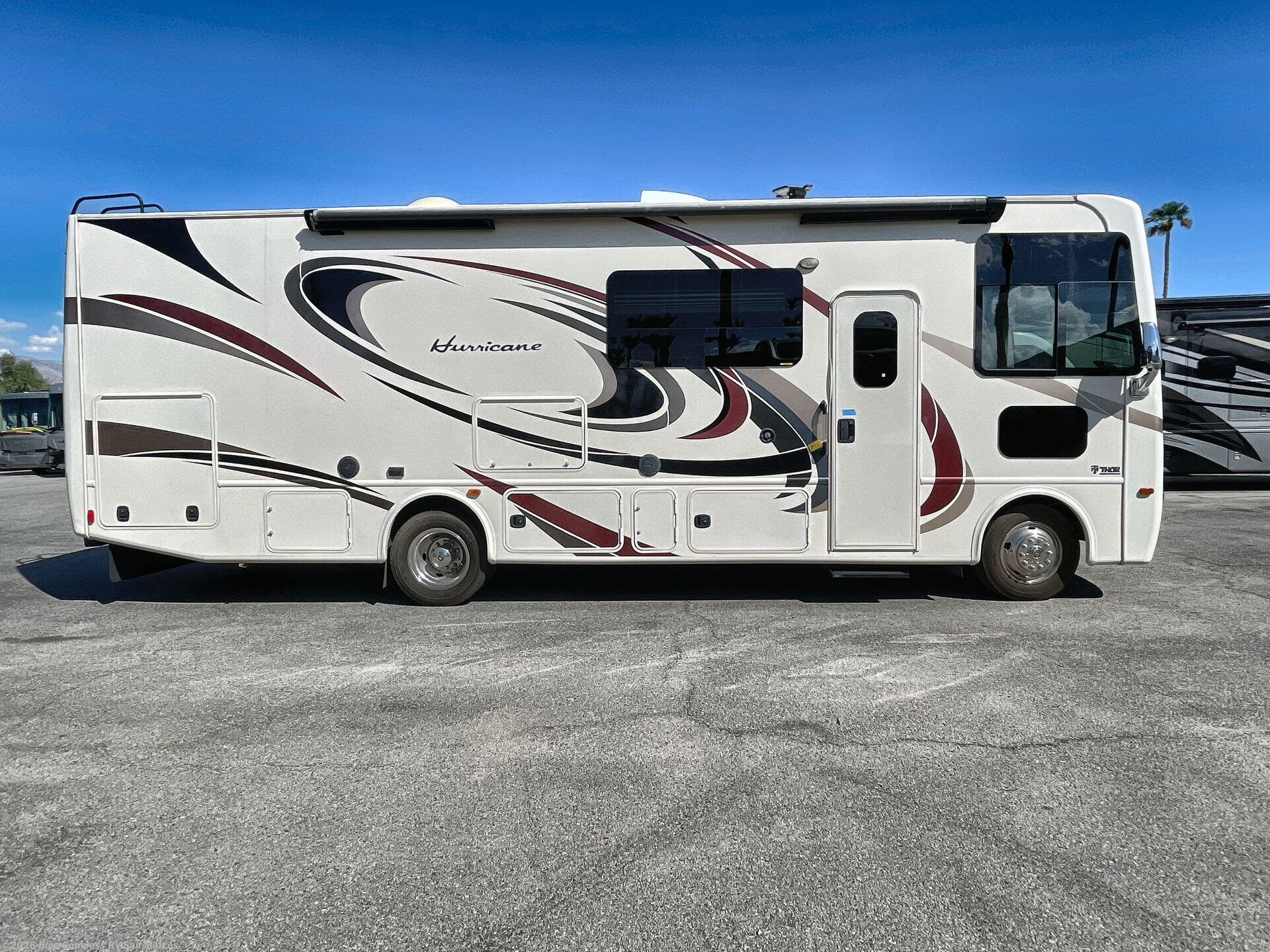 Used 2017 Thor Motor Coach Hurricane 29M available in San Marcos, California