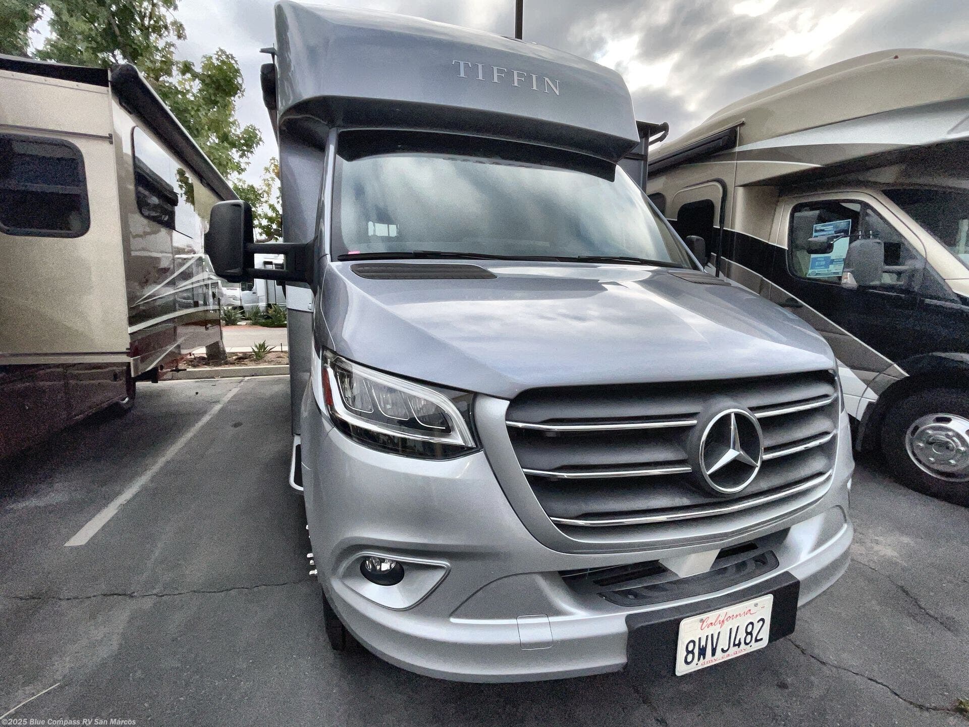 Used 2021 Tiffin  Unknown 25rw Warfarer available in San Marcos, California