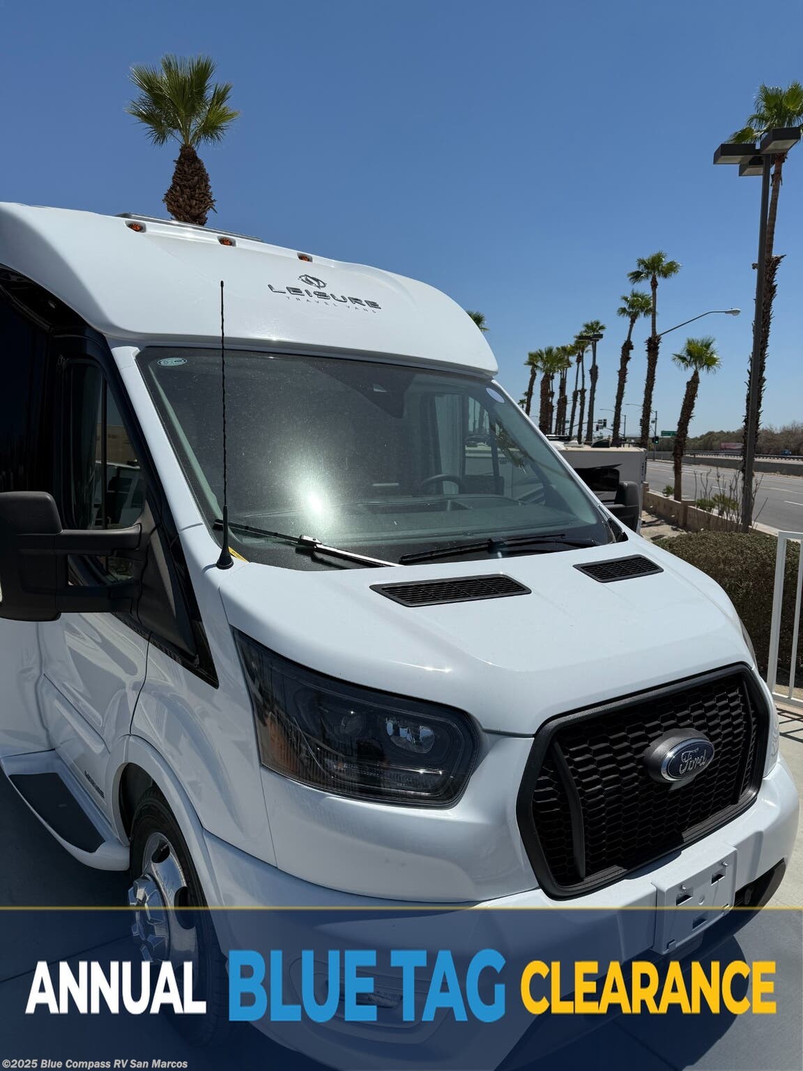 New 2025 Leisure Travel Wonder 24MBL available in San Marcos, California