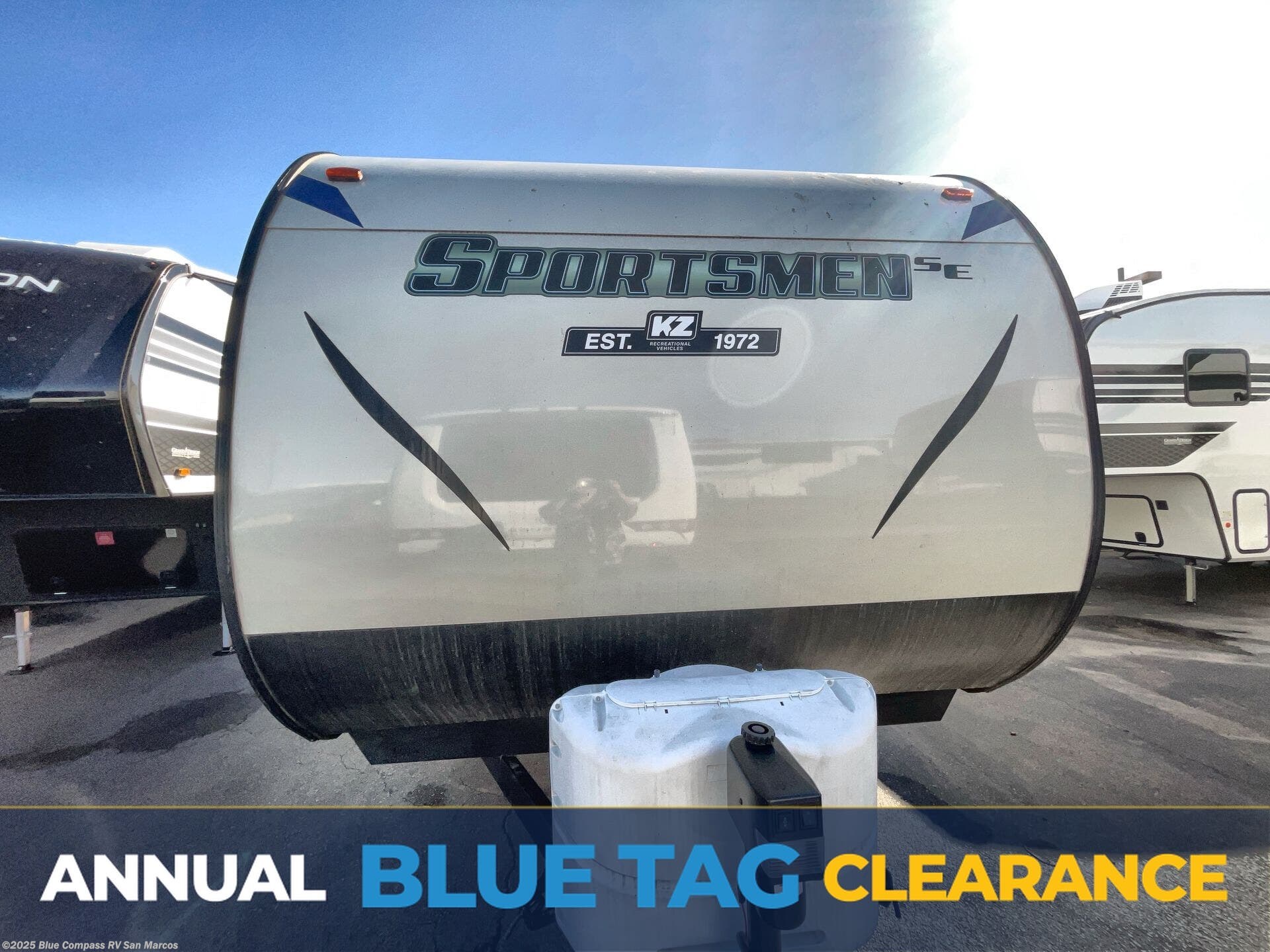 Used 2021 K-Z Sportsmen SE 230BHSE available in San Marcos, California