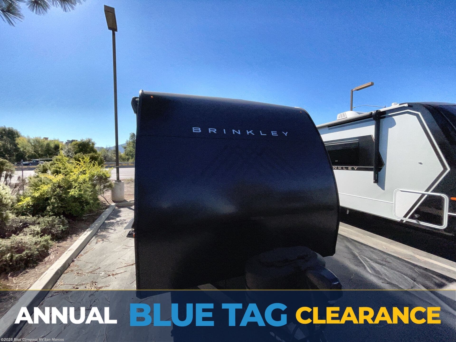 New 2026 Brinkley RV Model Ix 23x available in San Marcos, California