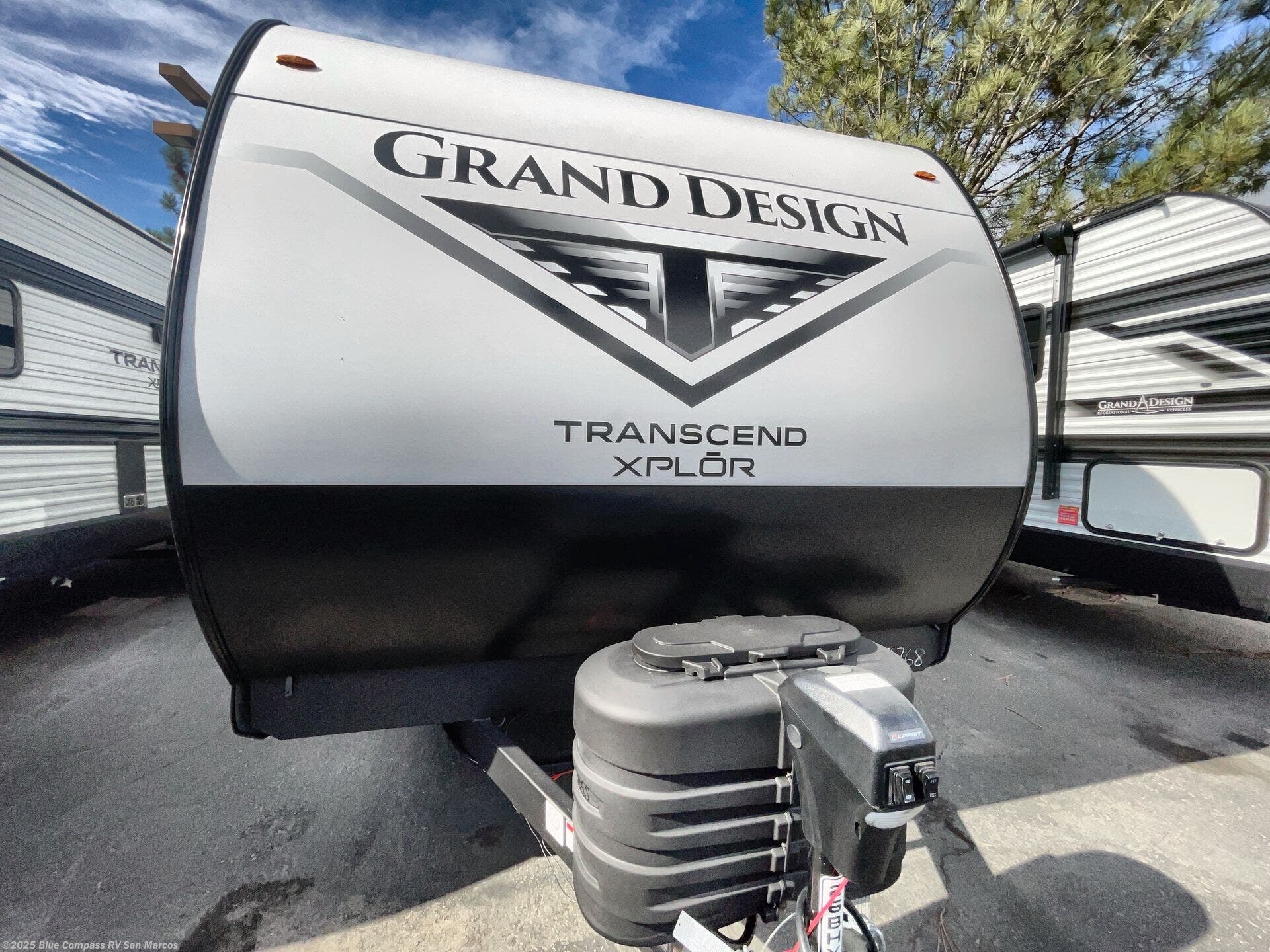 New 2026 Grand Design Transcend Xplor 26BHX available in San Marcos, California