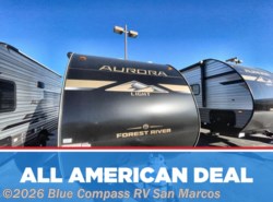 New 2026 Forest River Aurora Light 13BHX available in San Marcos, California